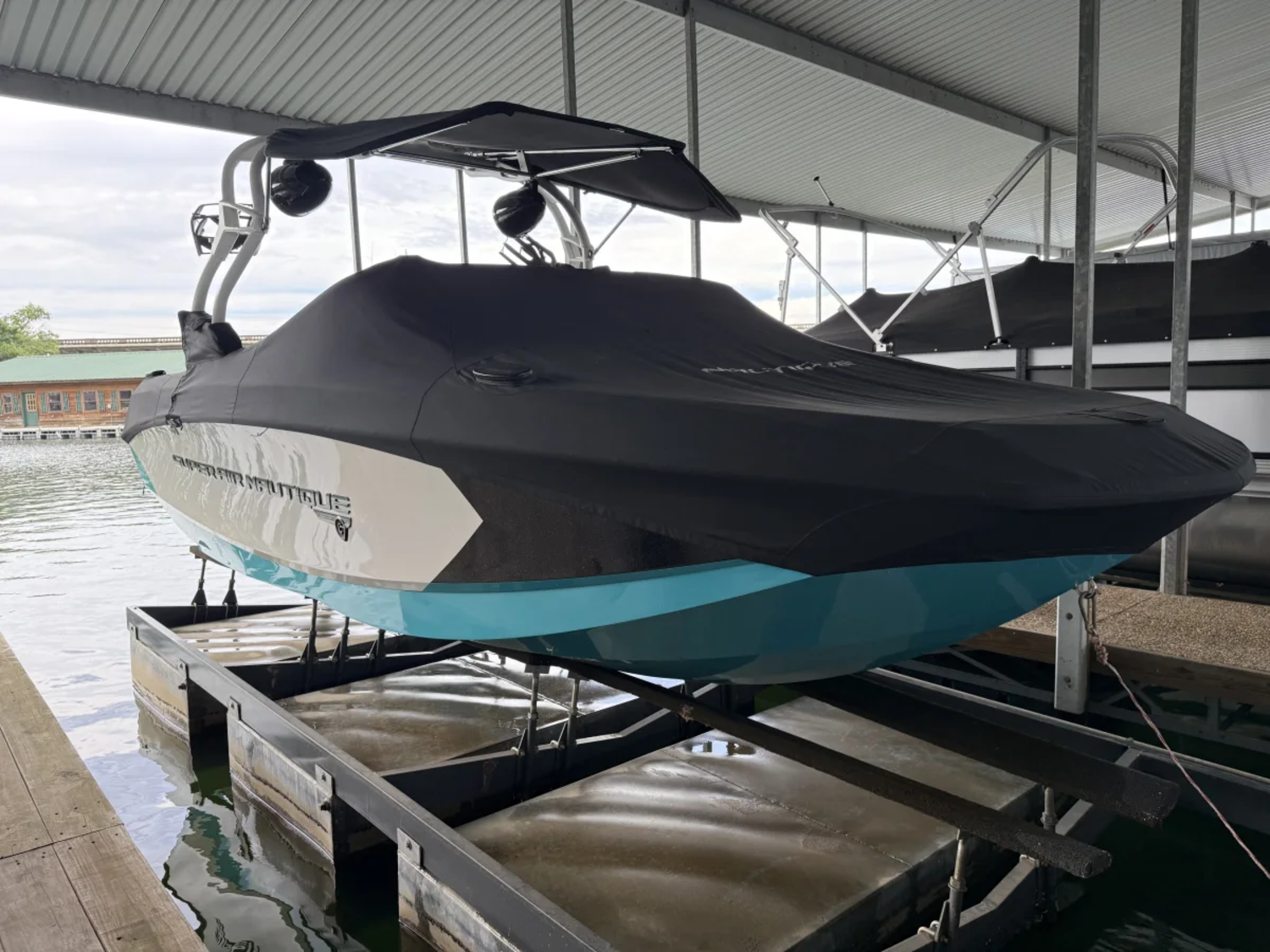 2016 Super Air Nautique G21, PCM H6 450 HP