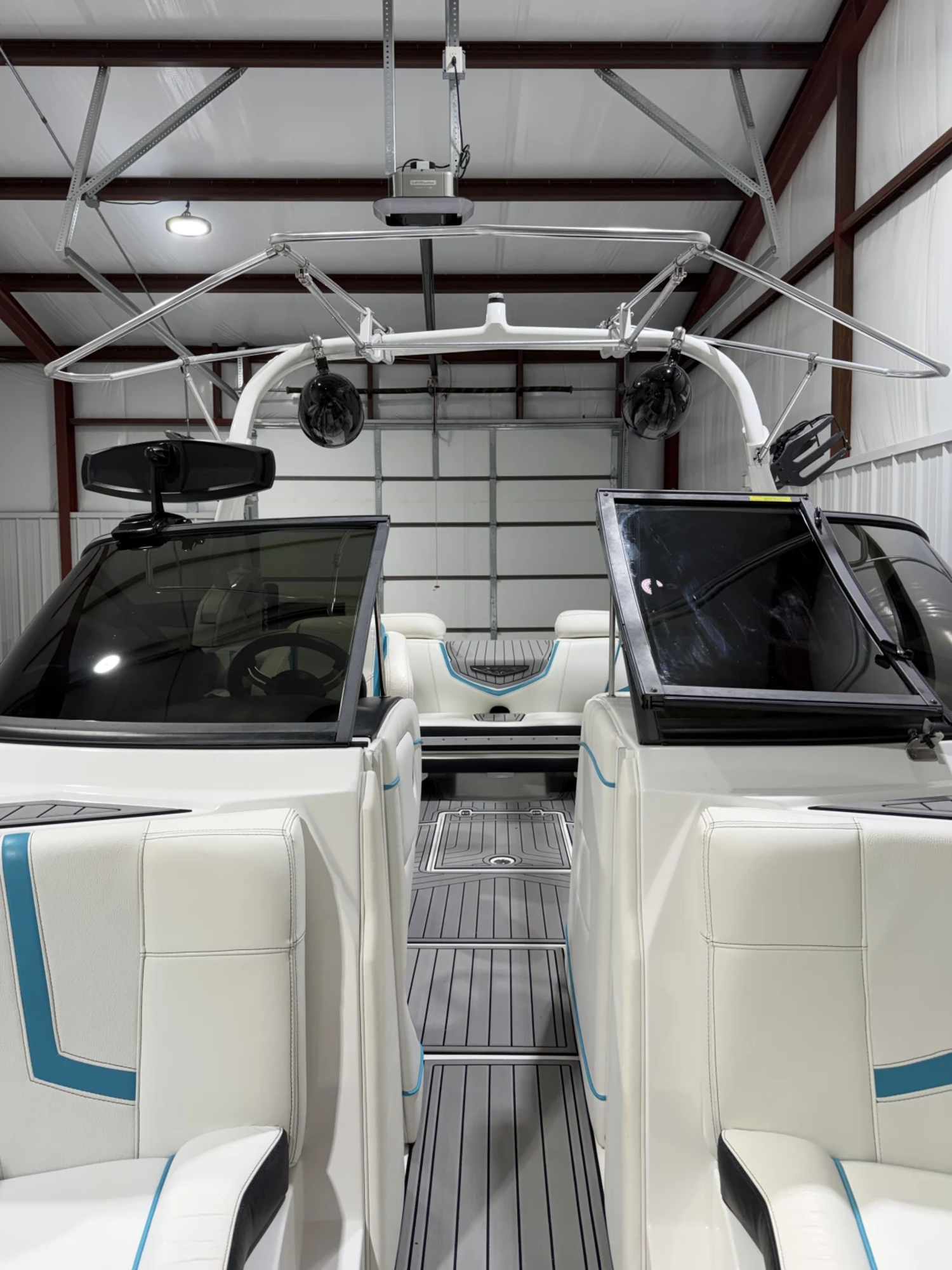 2016 Super Air Nautique G21, PCM H6 450 HP
