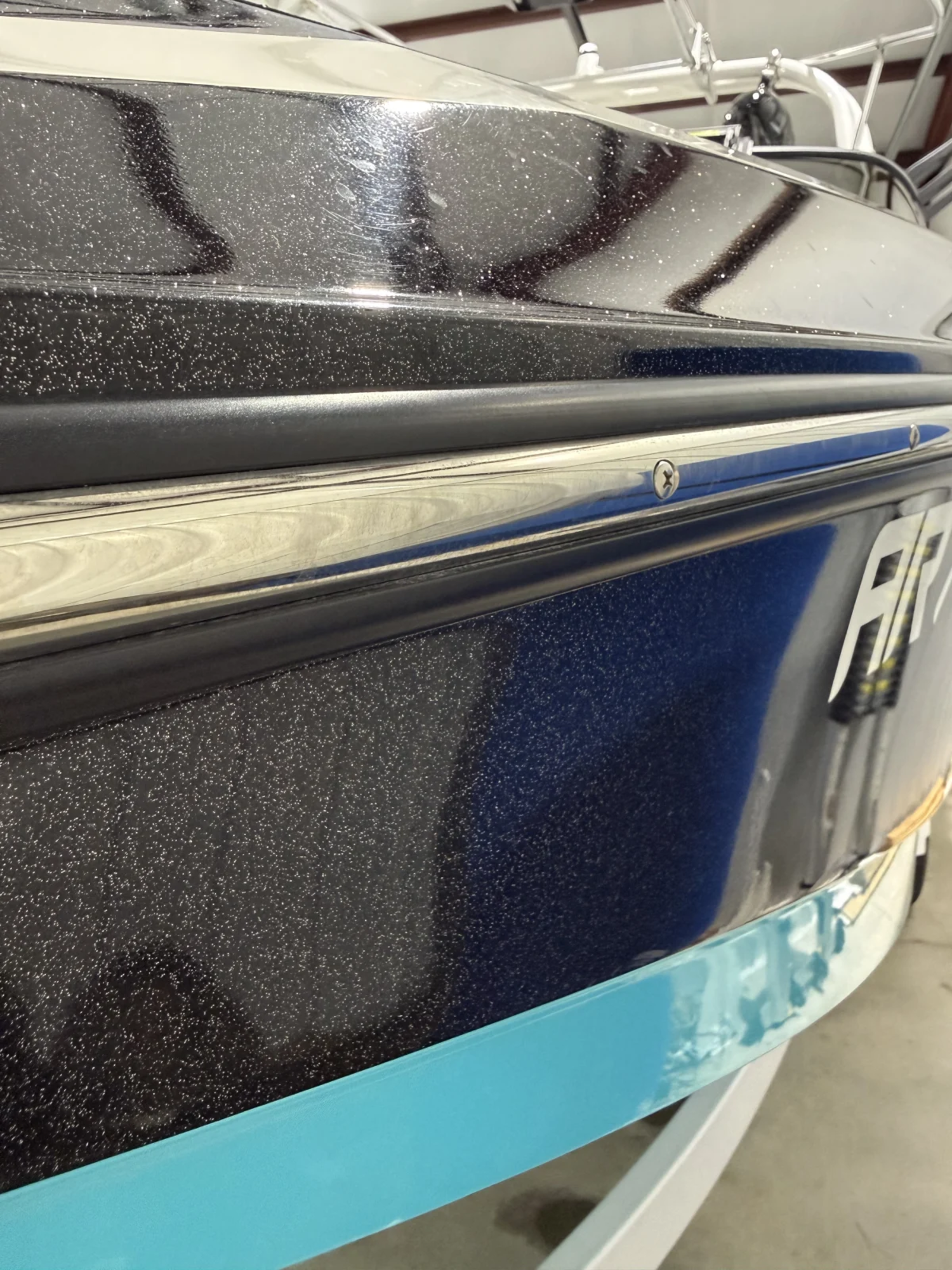 2016 Super Air Nautique G21, PCM H6 450 HP