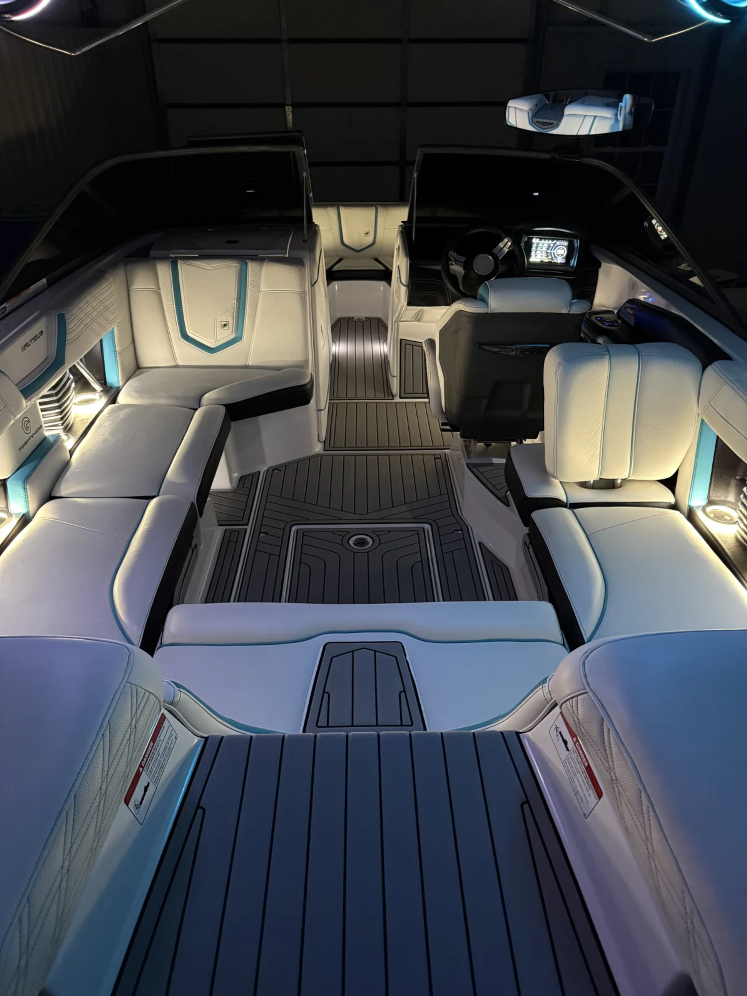 2016 Super Air Nautique G21, PCM H6 450 HP