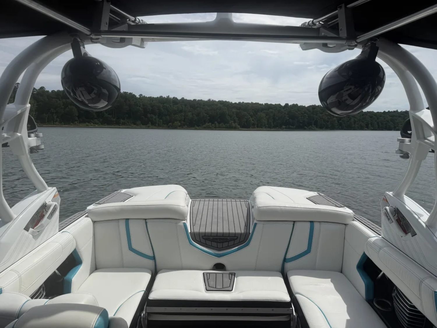 2016 Super Air Nautique G21, PCM H6 450 HP