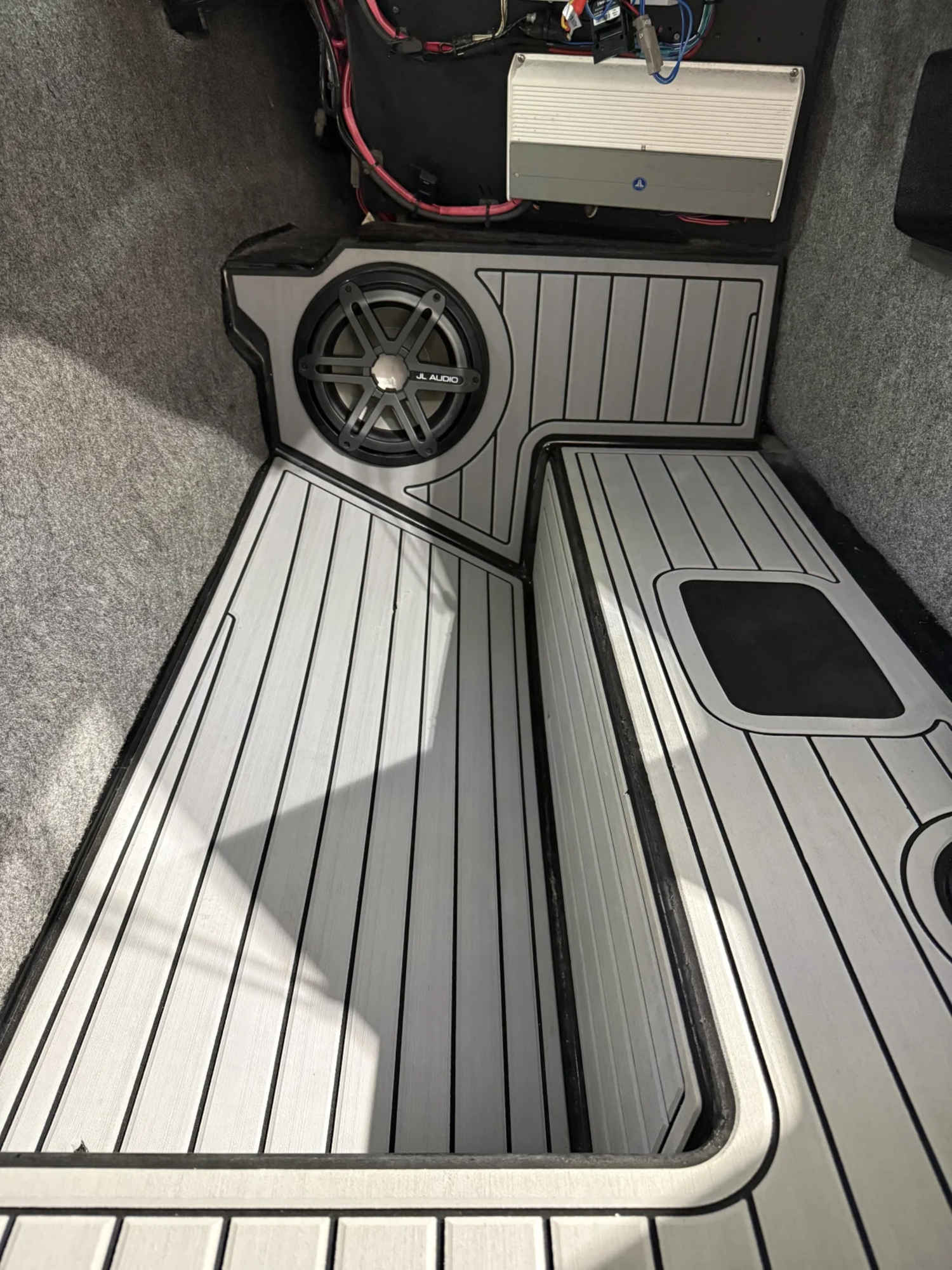 2016 Super Air Nautique G21, PCM H6 450 HP