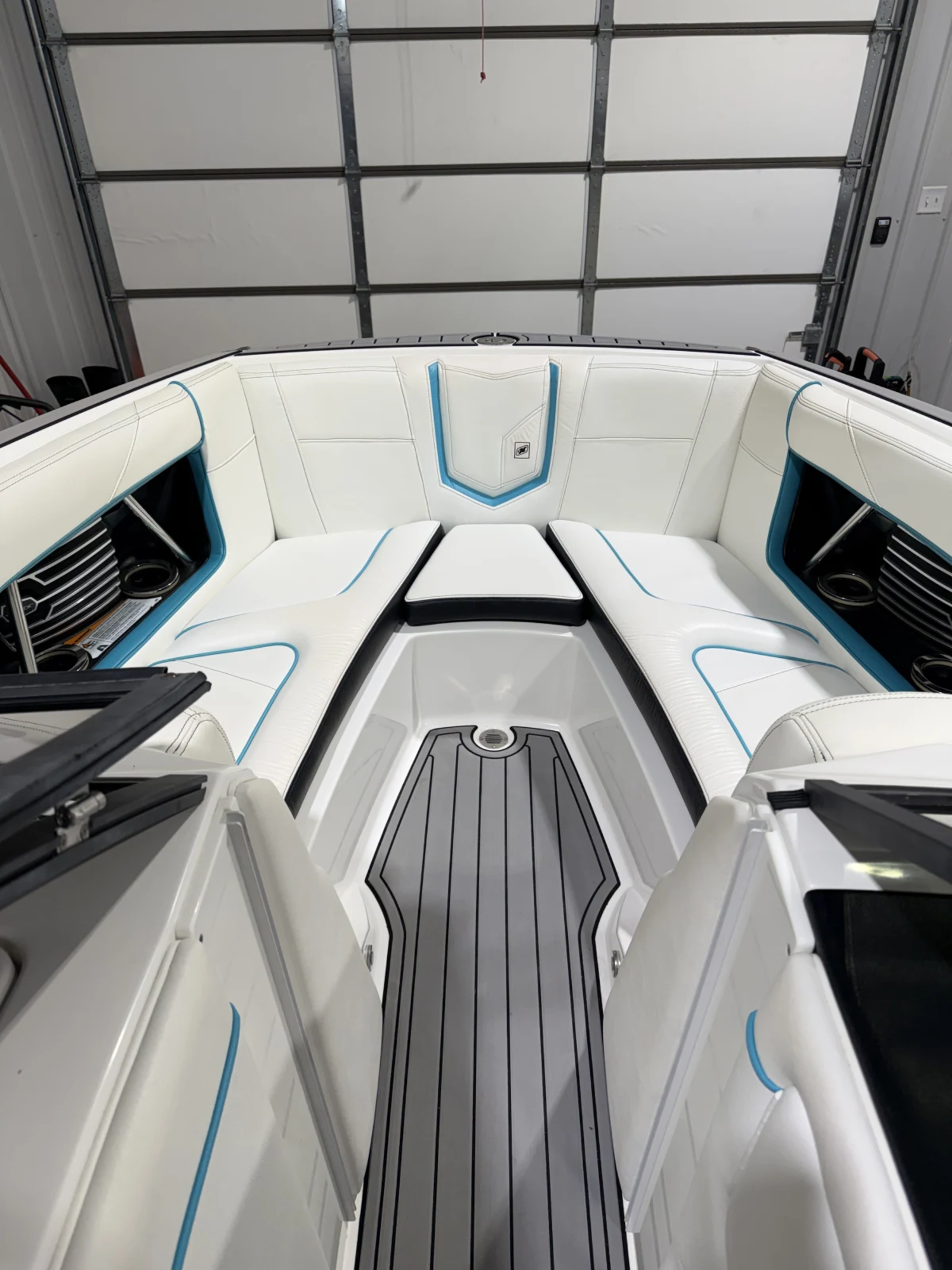 2016 Super Air Nautique G21, PCM H6 450 HP
