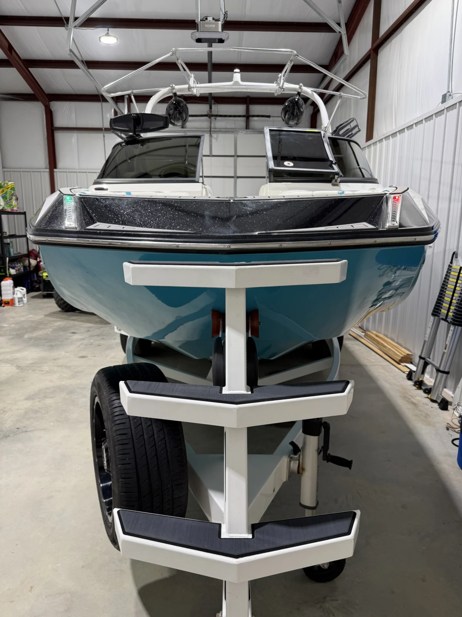 2016 Super Air Nautique G21, PCM H6 450 HP