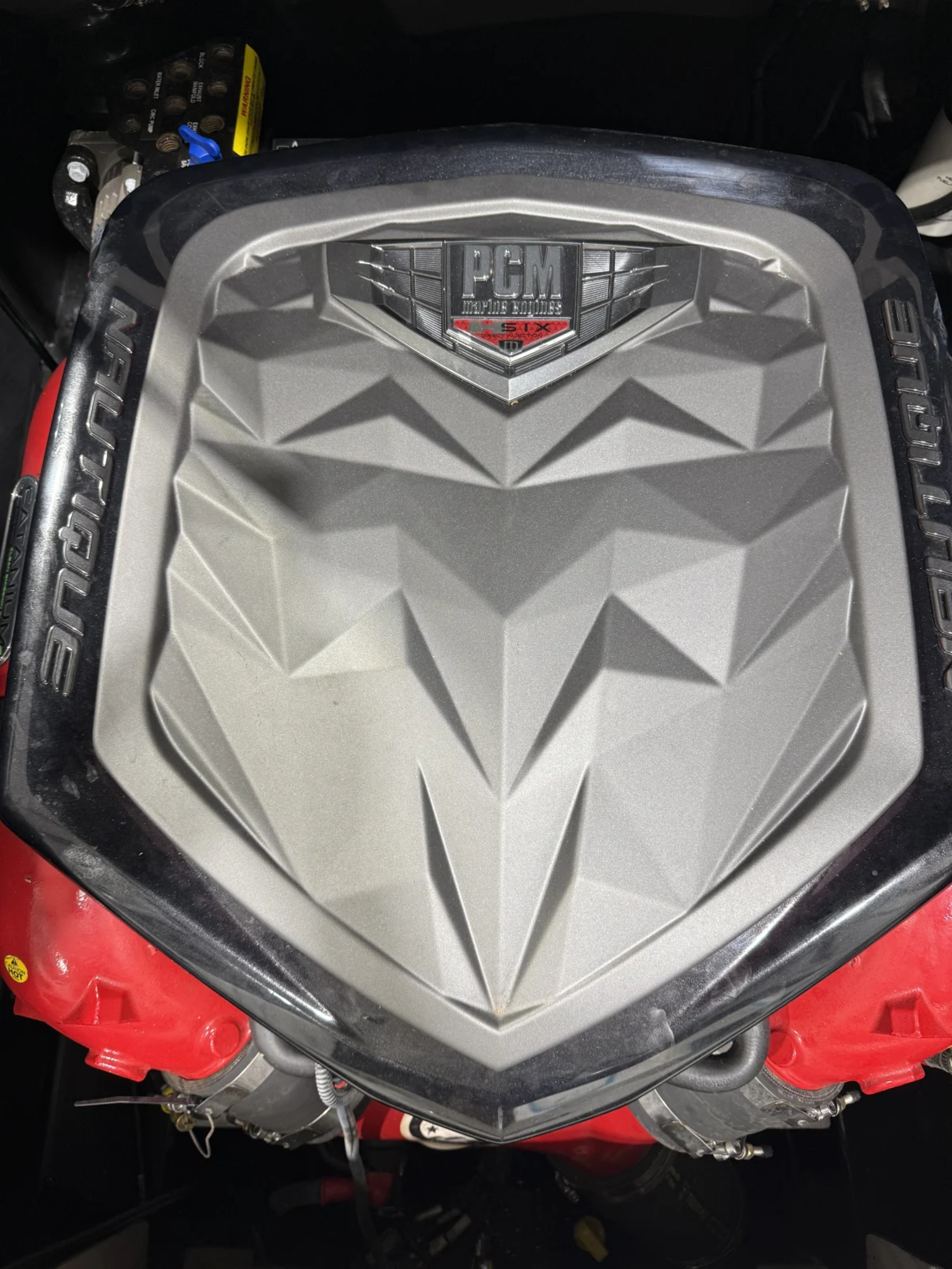 2016 Super Air Nautique G21, PCM H6 450 HP
