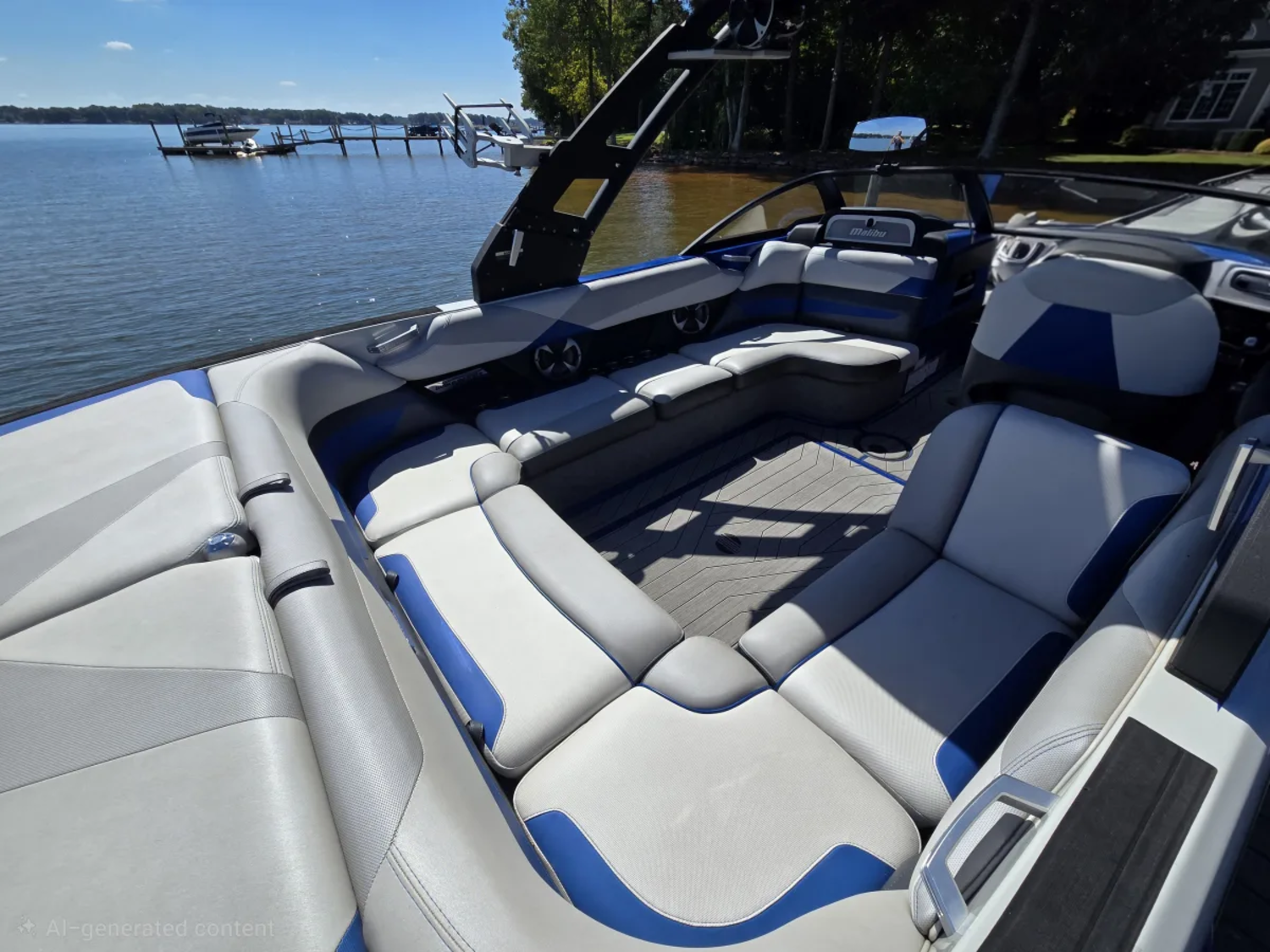 2017 Malibu 23 LSV