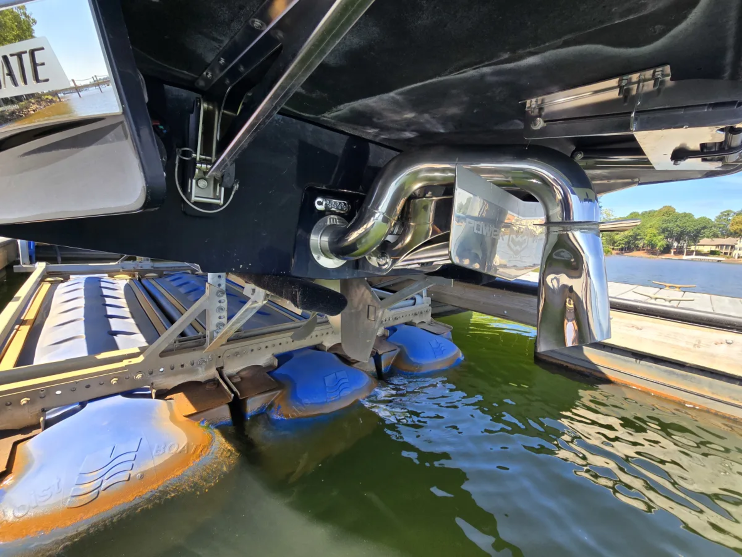 2017 Malibu 23 LSV
