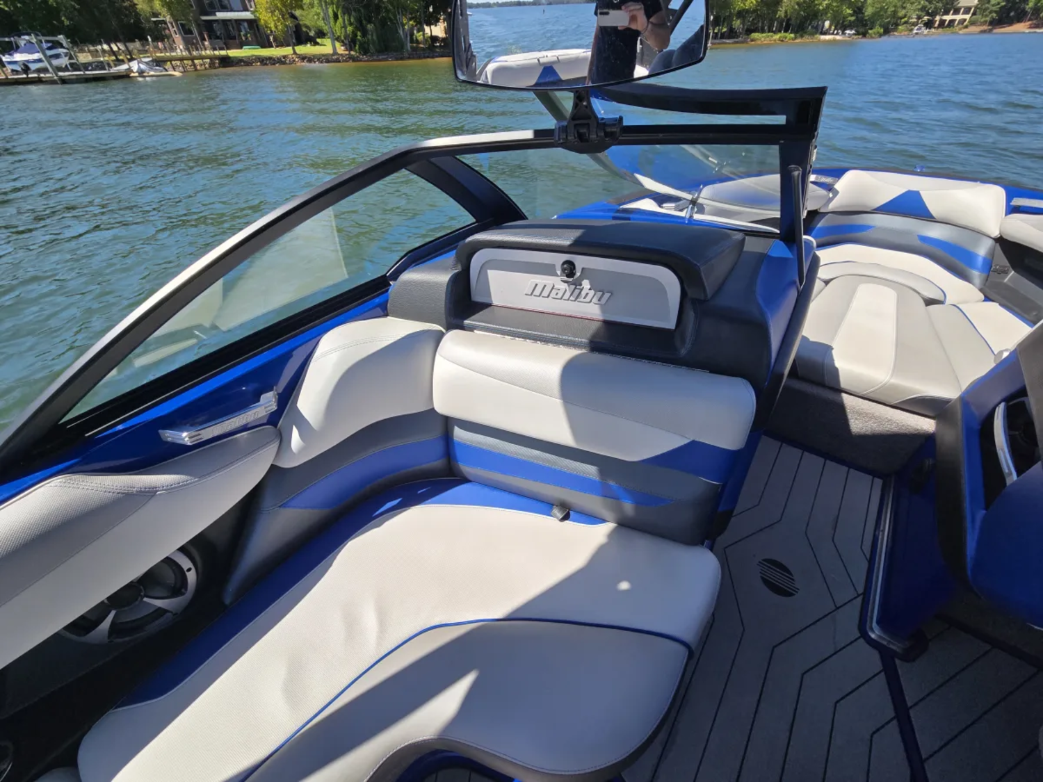 2017 Malibu 23 LSV