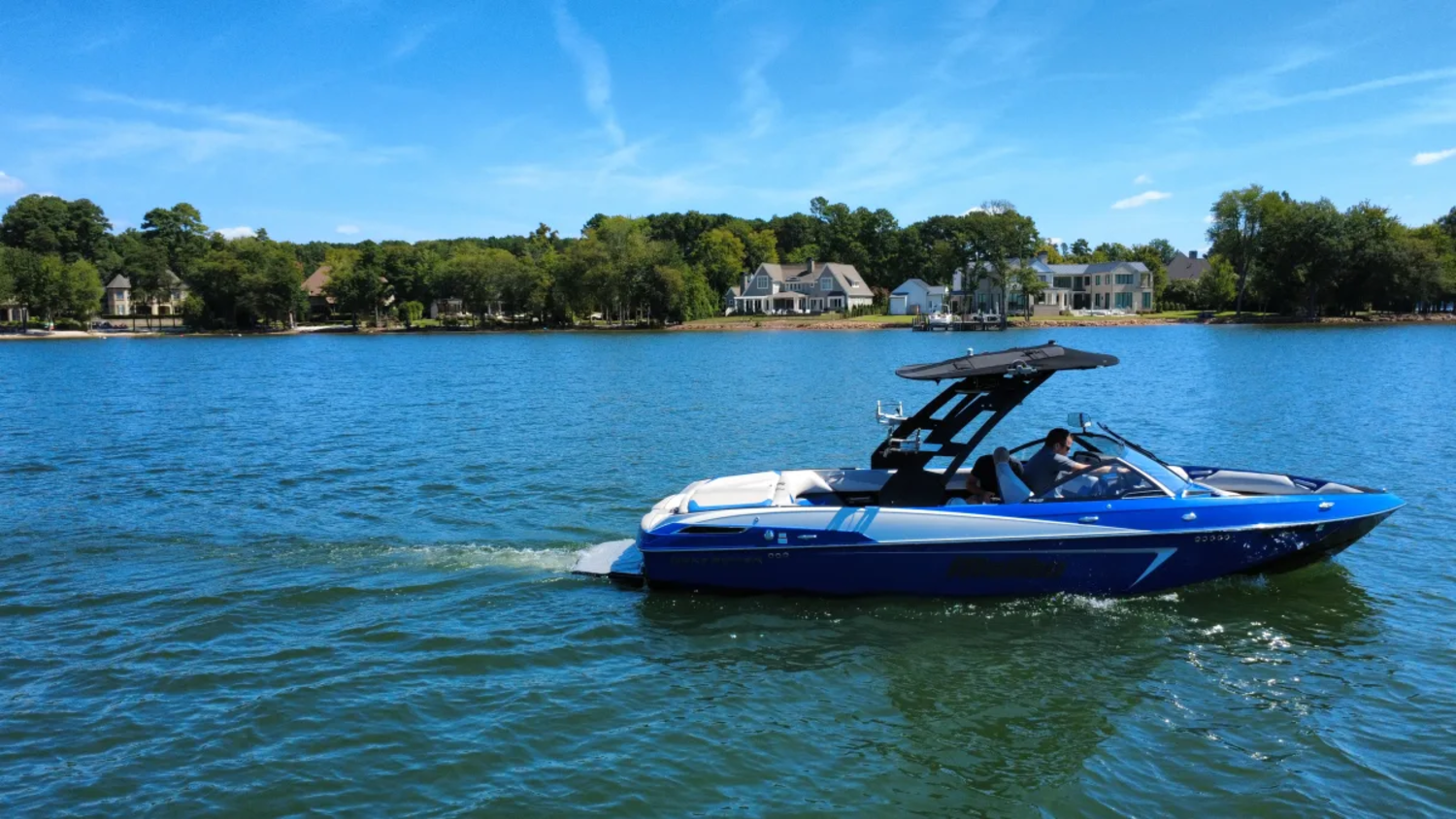 2017 Malibu 23 LSV