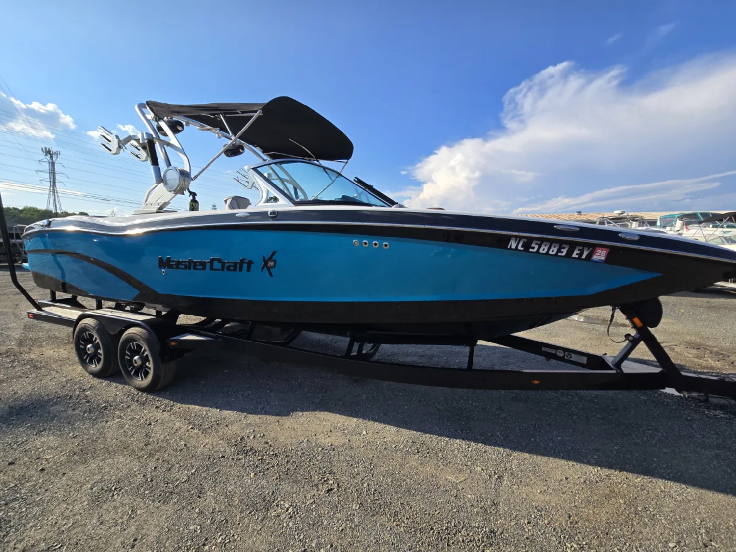 2016 Mastercraft X26