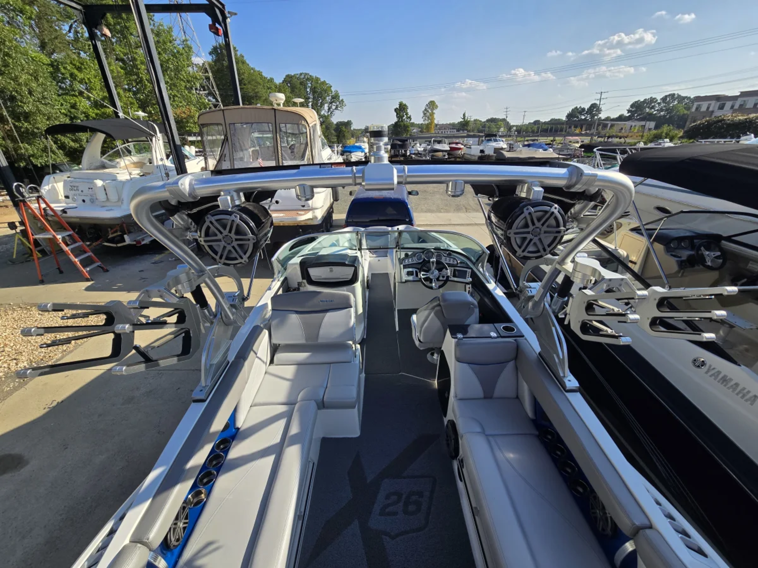 2016 Mastercraft X26