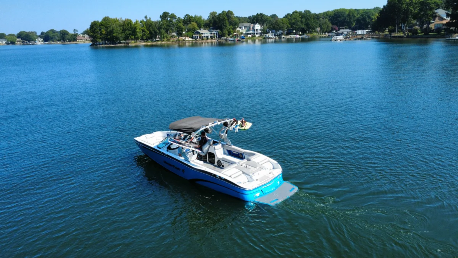 2016 Mastercraft X26
