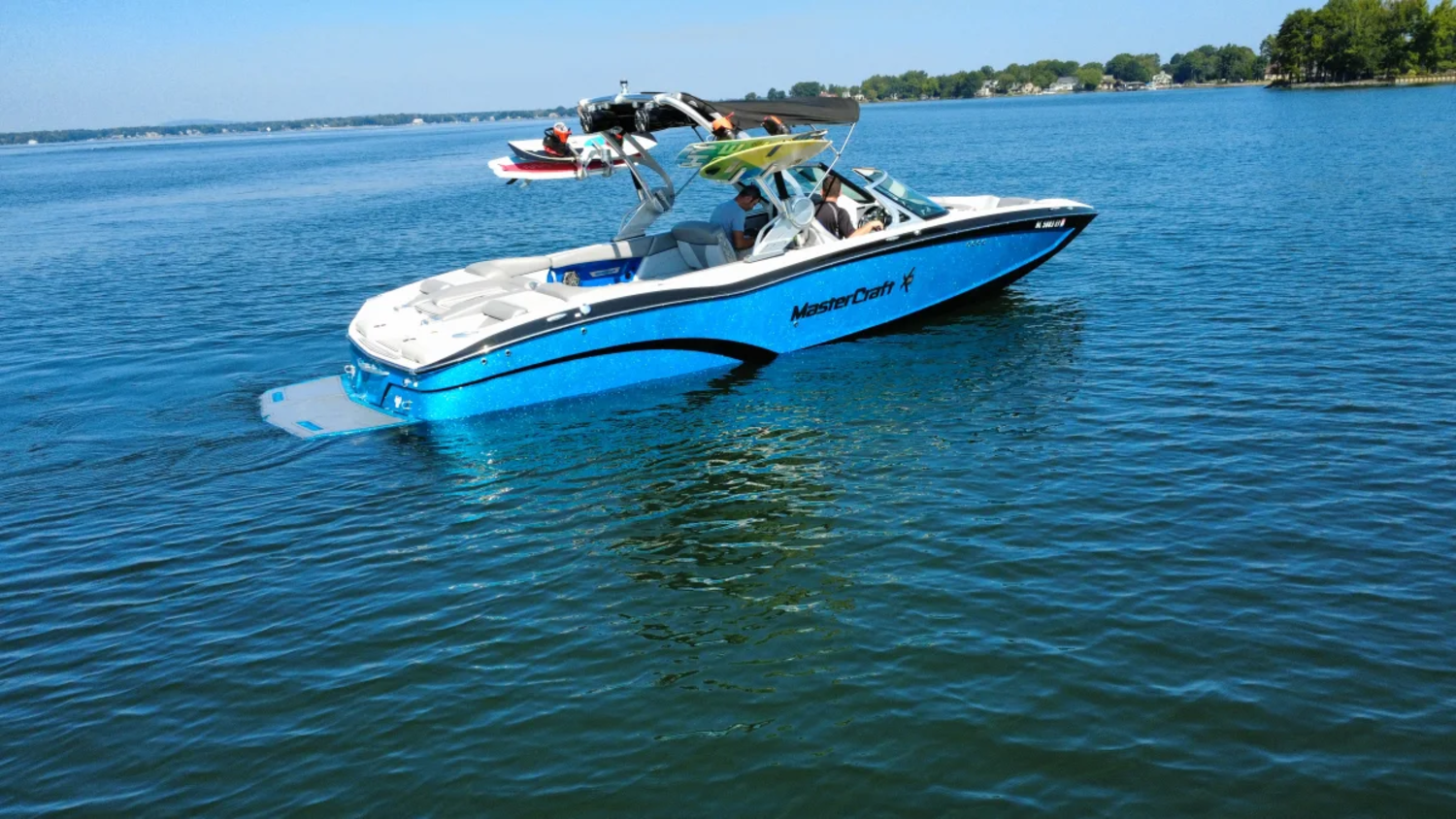 2016 Mastercraft X26