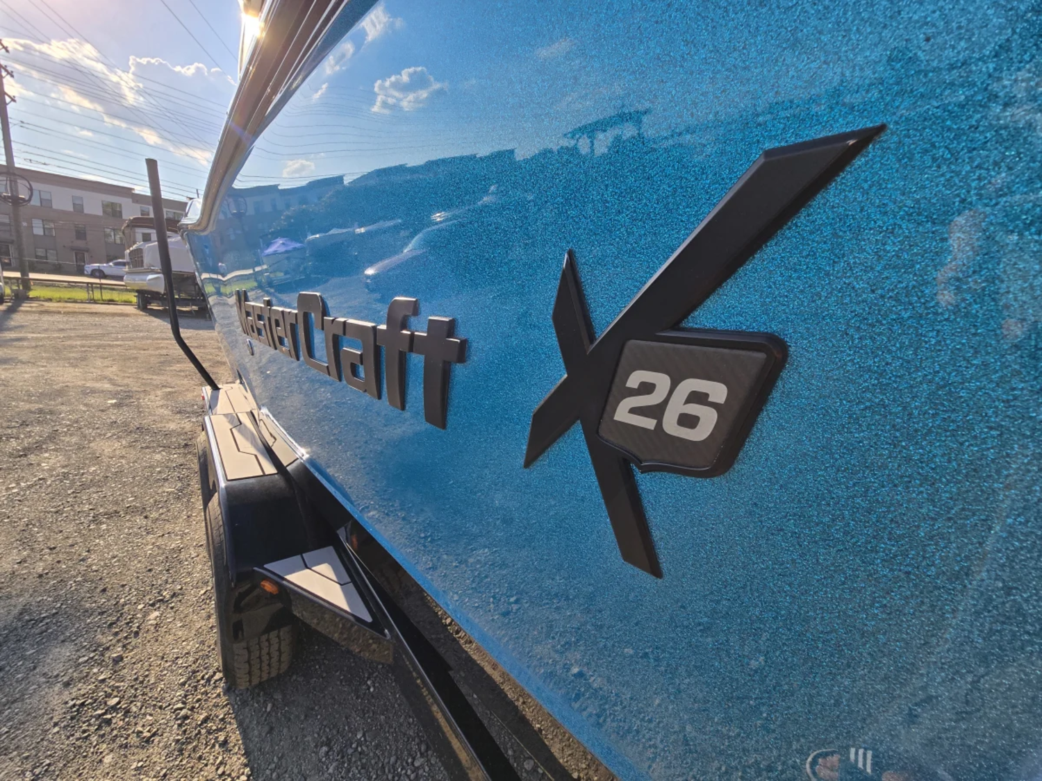 2016 Mastercraft X26