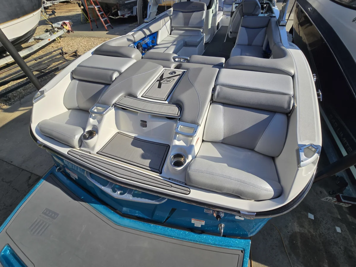 2016 Mastercraft X26