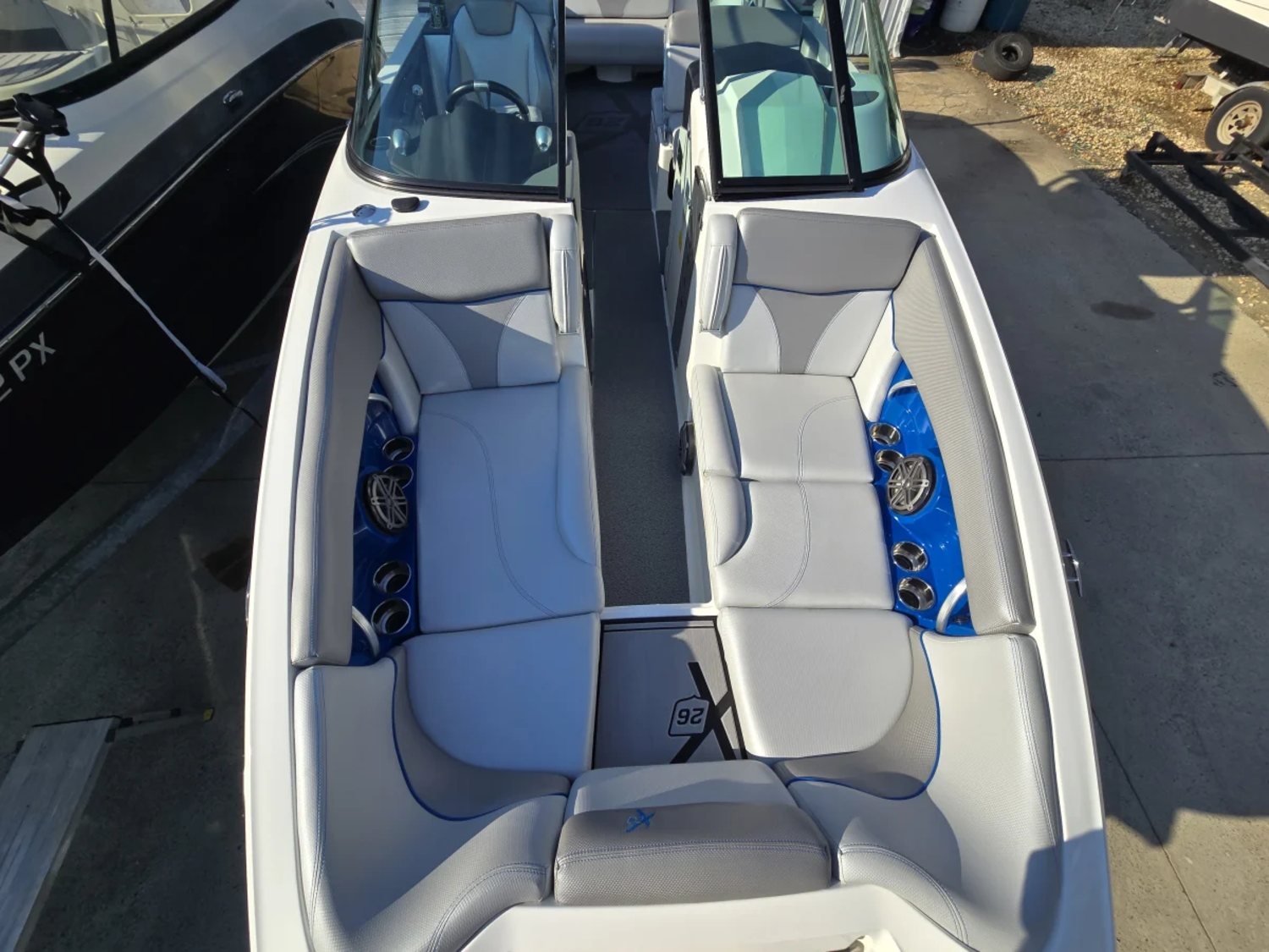 2016 Mastercraft X26
