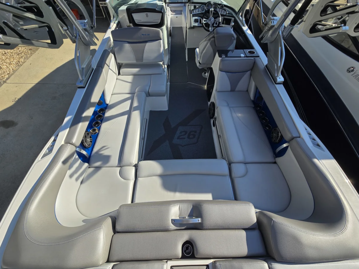 2016 Mastercraft X26
