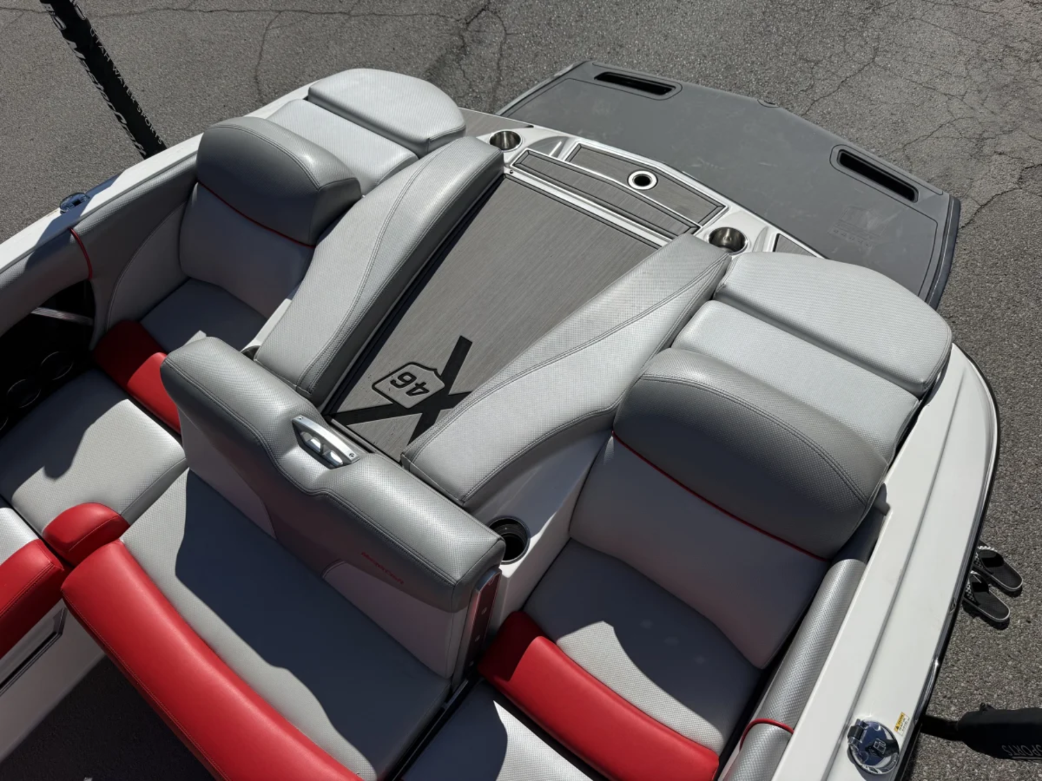 2017 24' MasterCraft X46 Bowrider