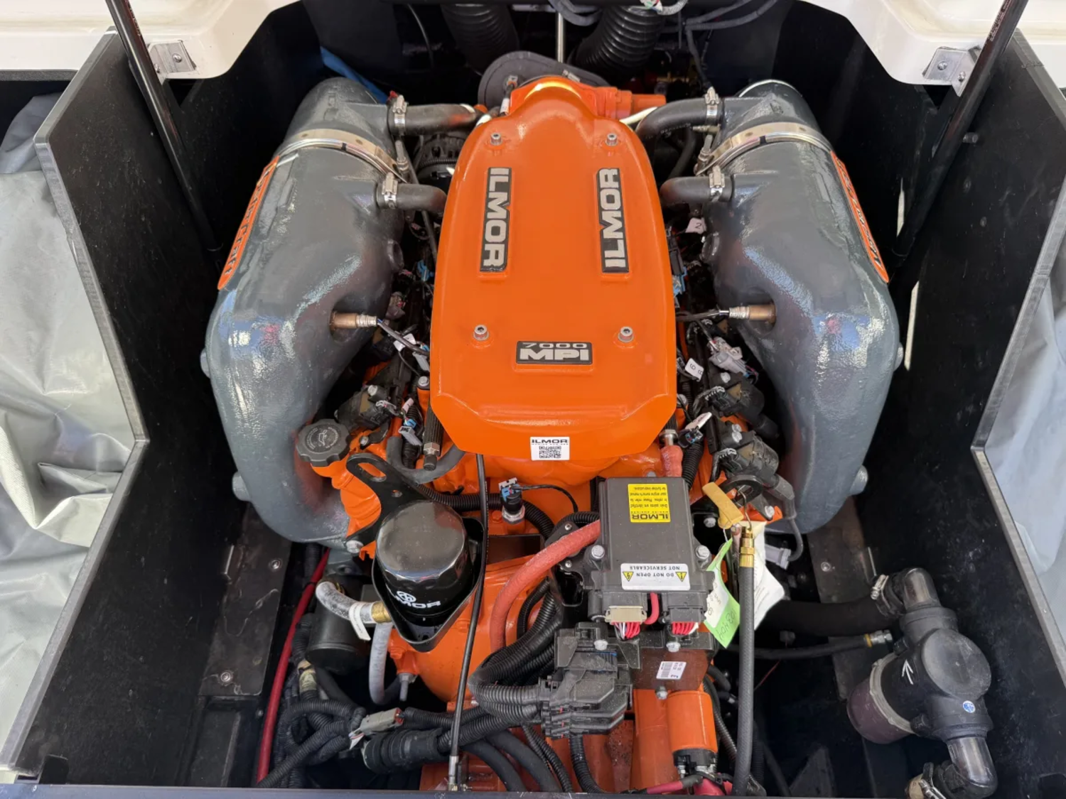 2017 24' MasterCraft X46 Bowrider