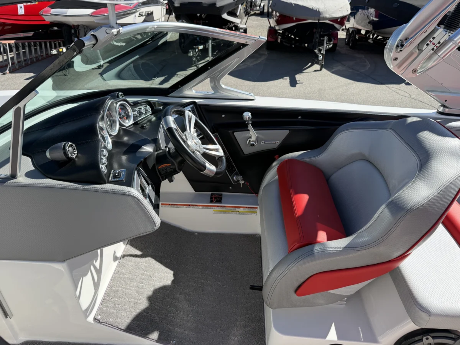2017 24' MasterCraft X46 Bowrider