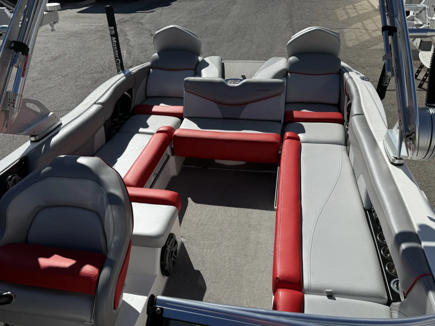 2017 24' MasterCraft X46 Bowrider