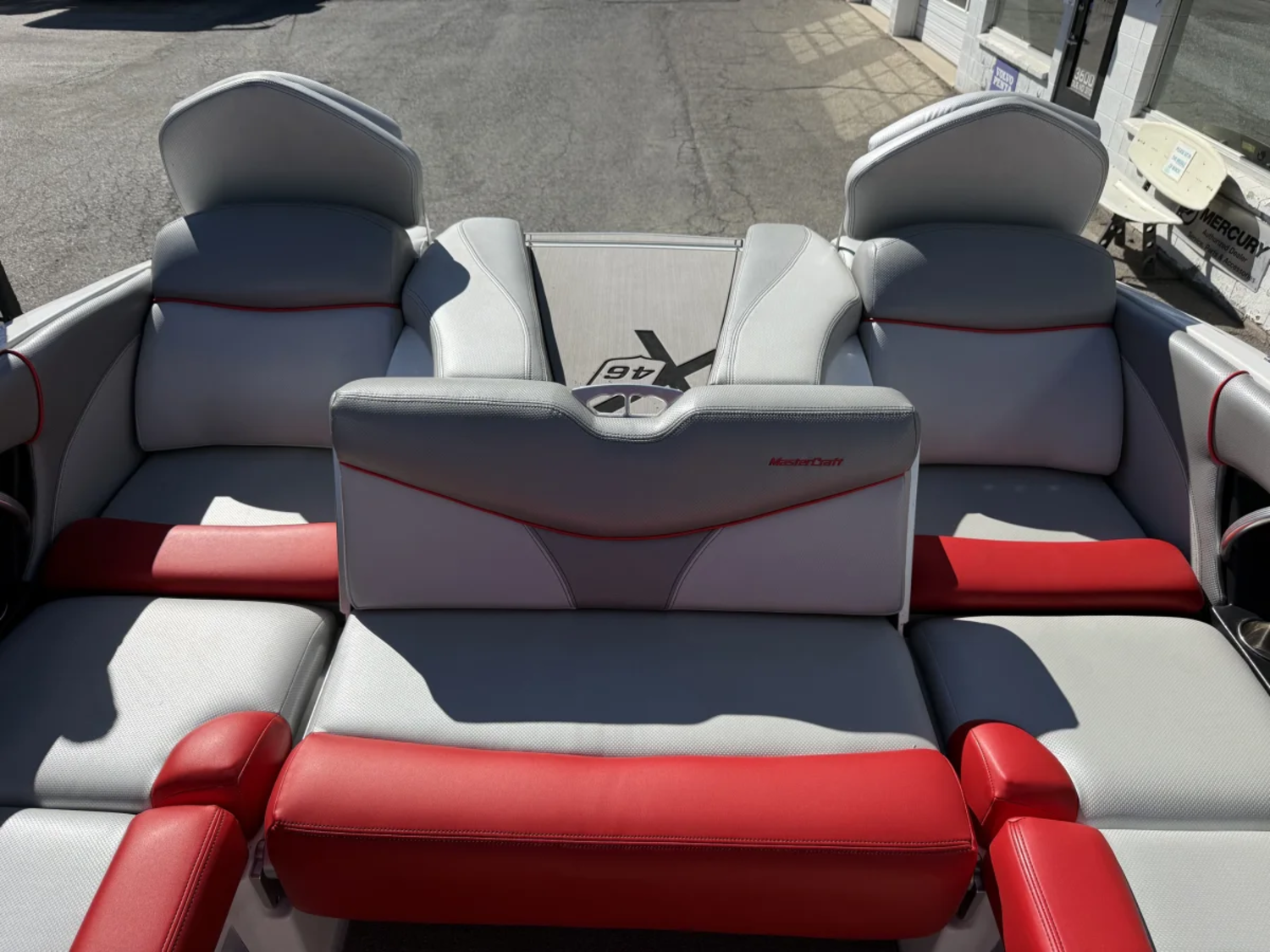 2017 24' MasterCraft X46 Bowrider