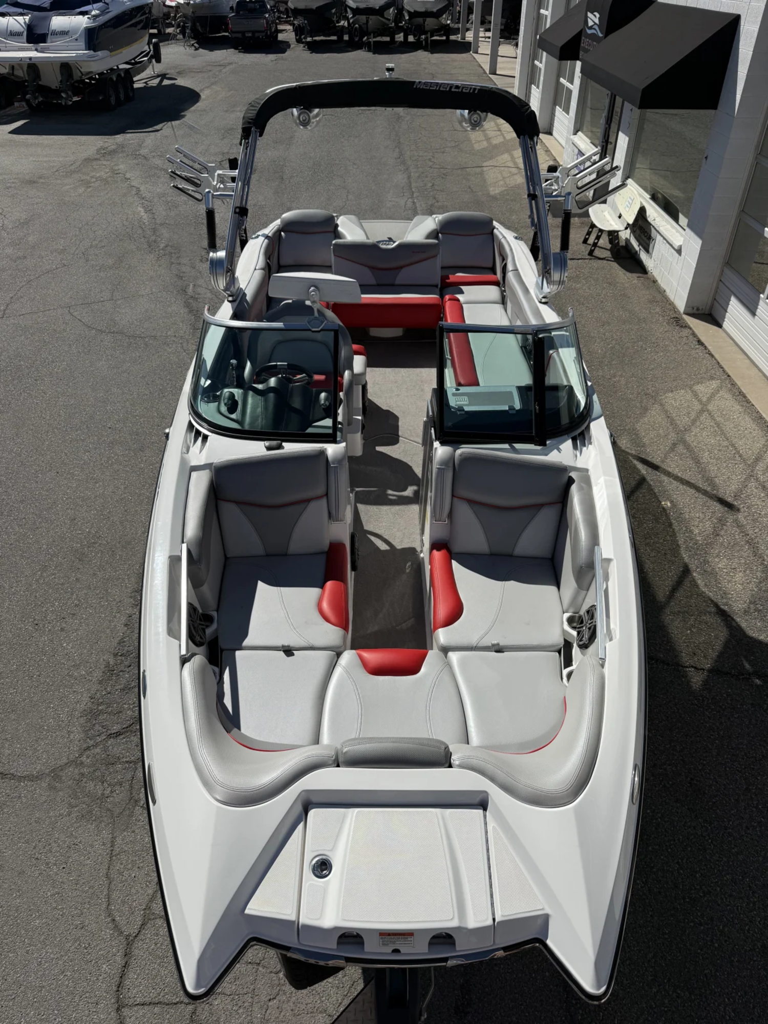2017 24' MasterCraft X46 Bowrider