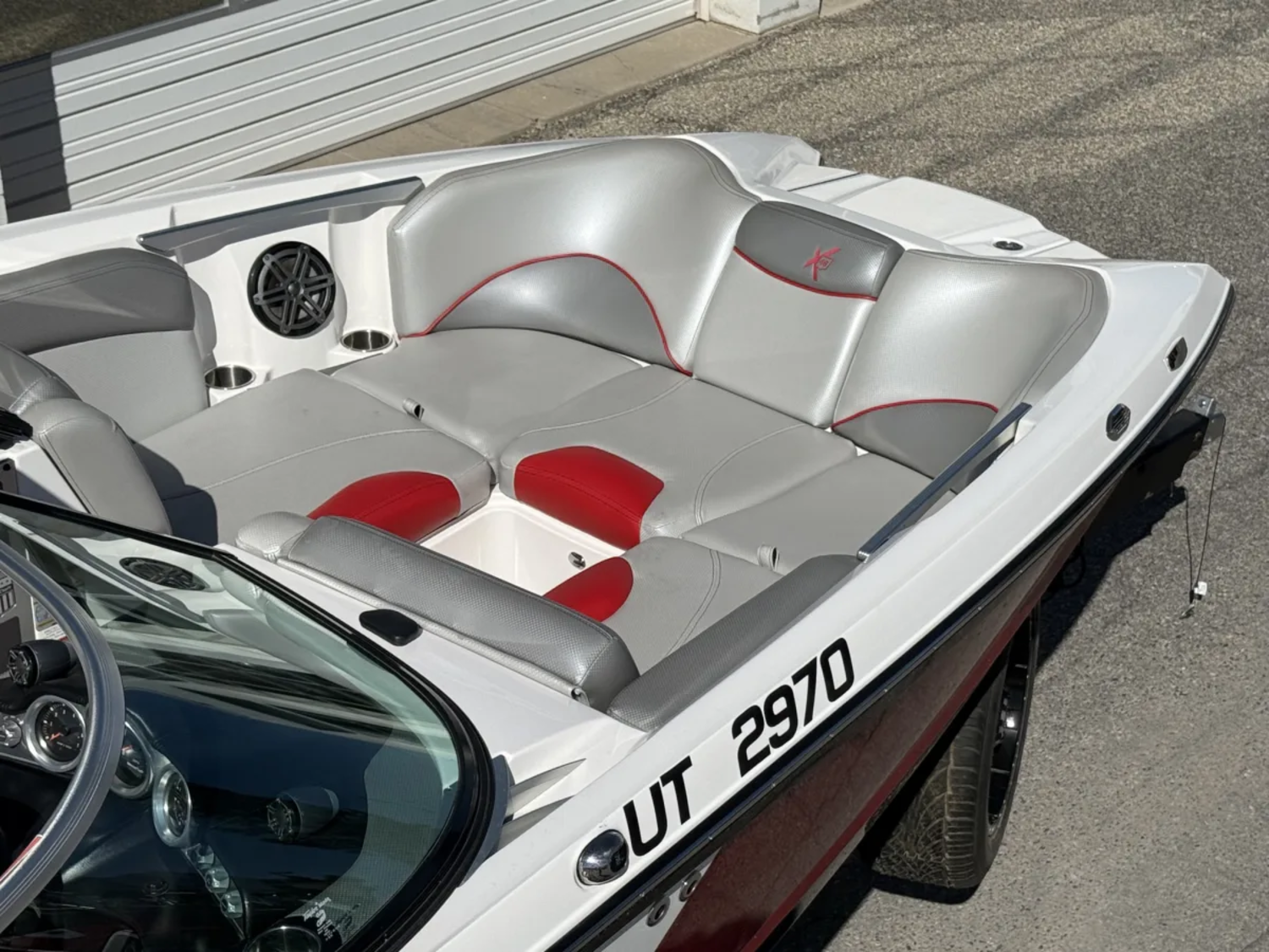 2017 24' MasterCraft X46 Bowrider