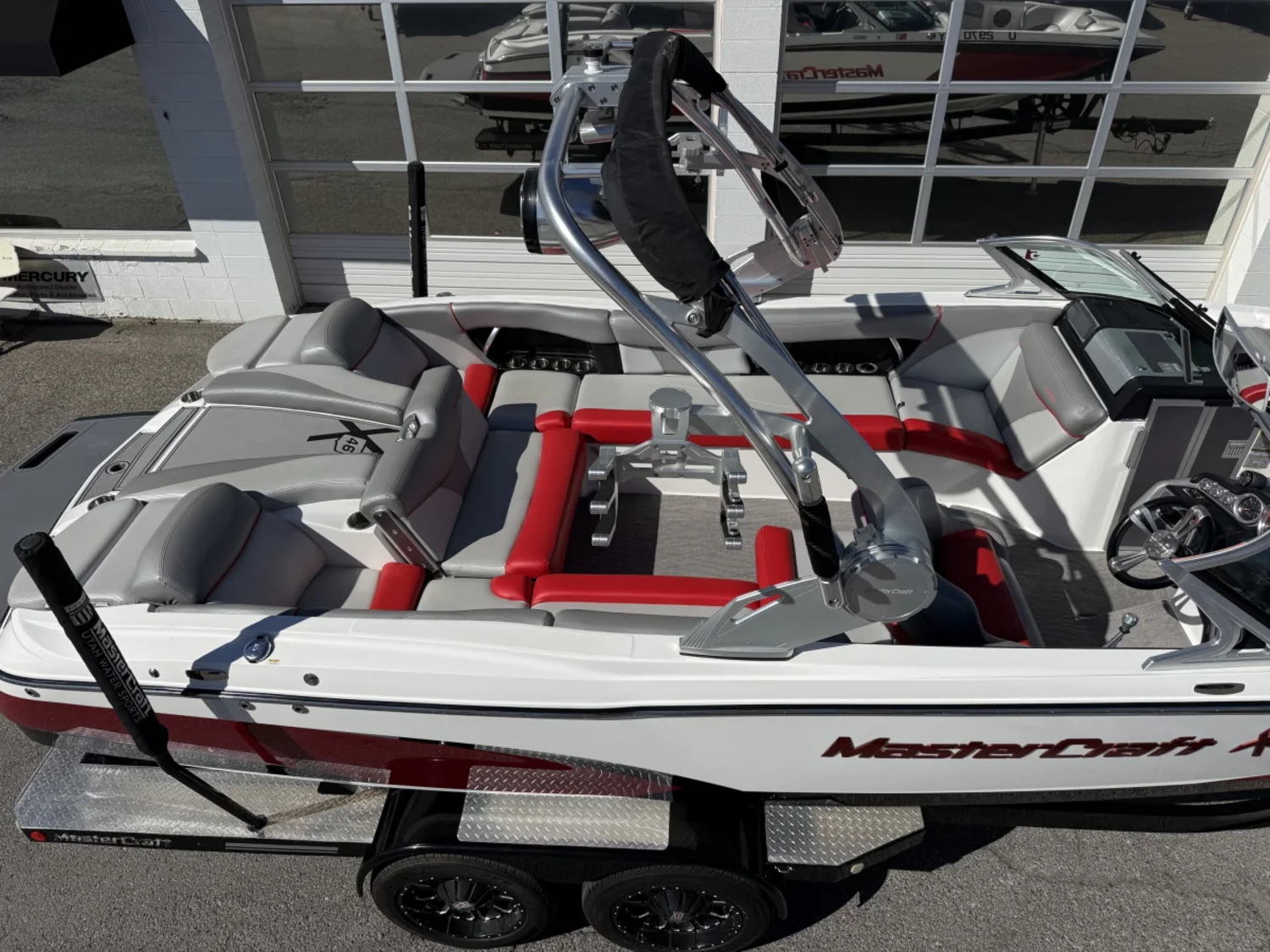 2017 24' MasterCraft X46 Bowrider