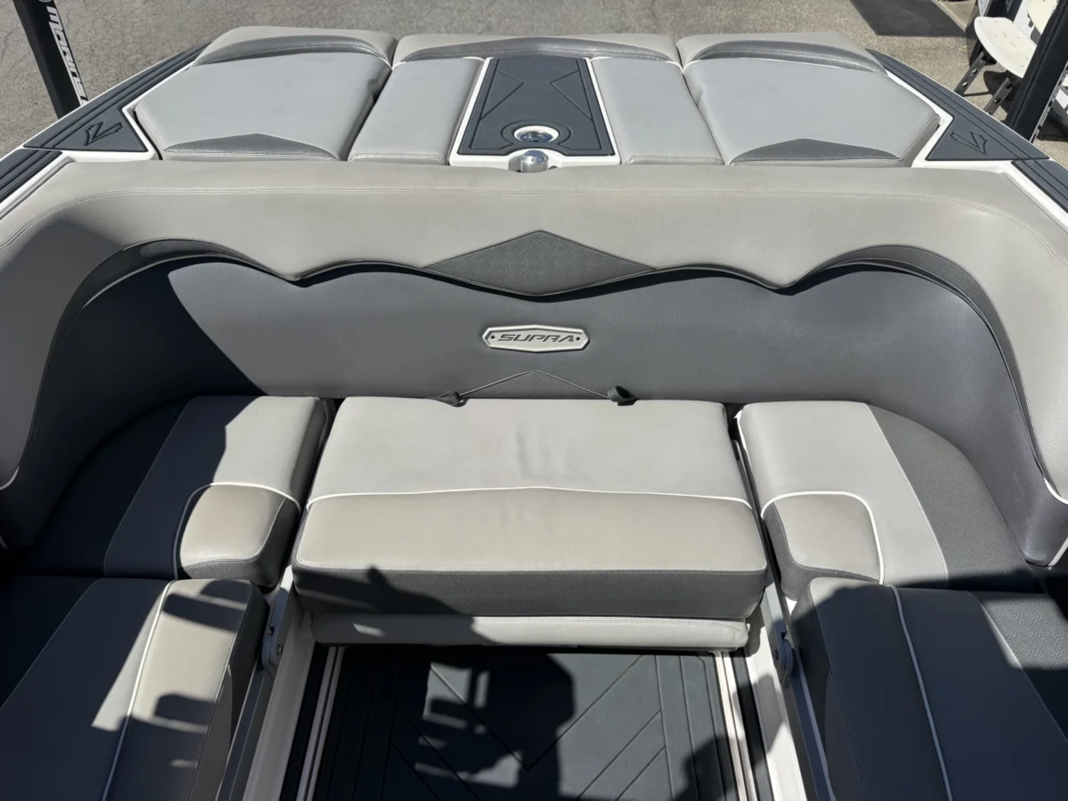 2017 24' Supra SG550 Bowrider