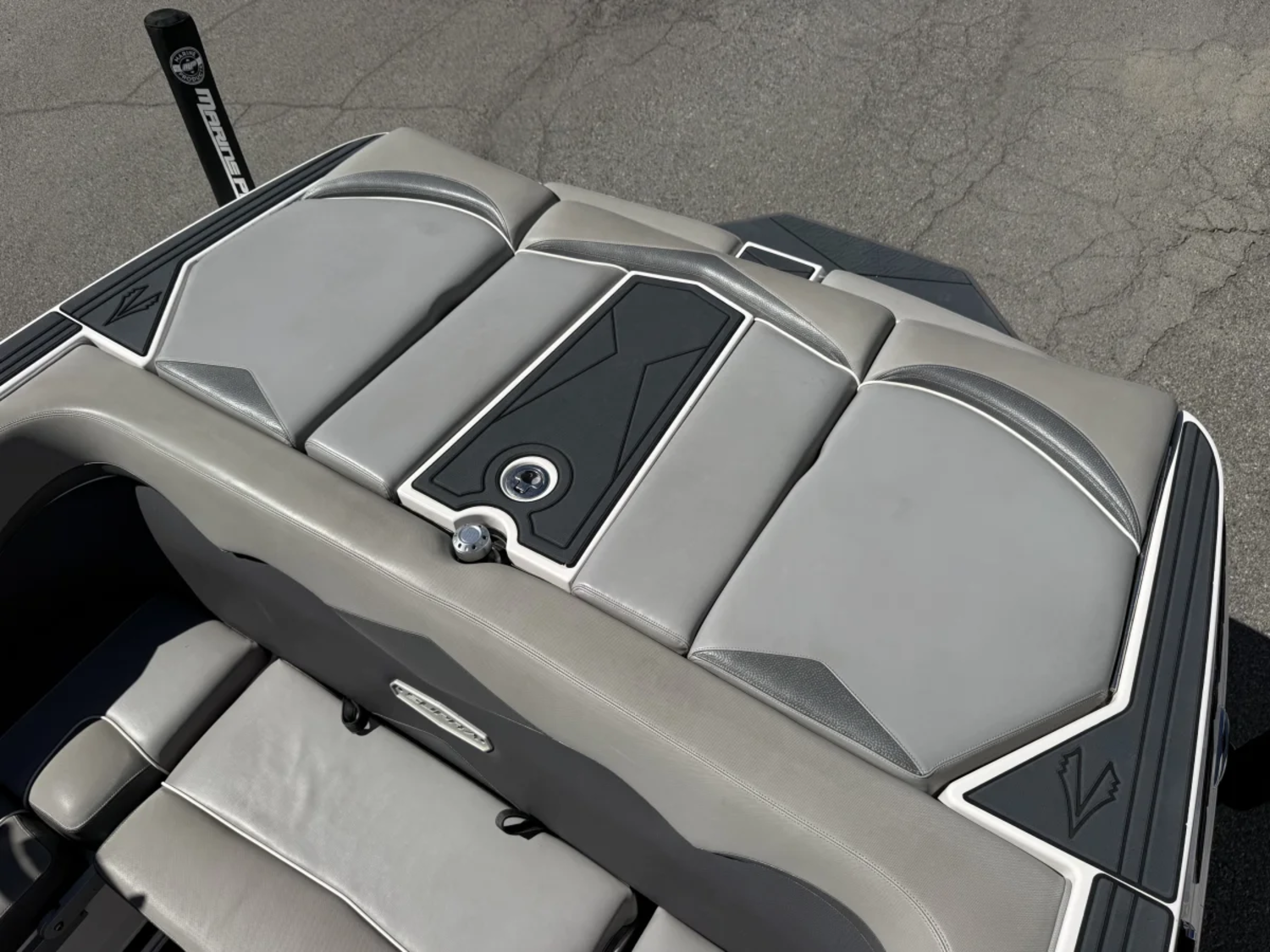 2017 24' Supra SG550 Bowrider