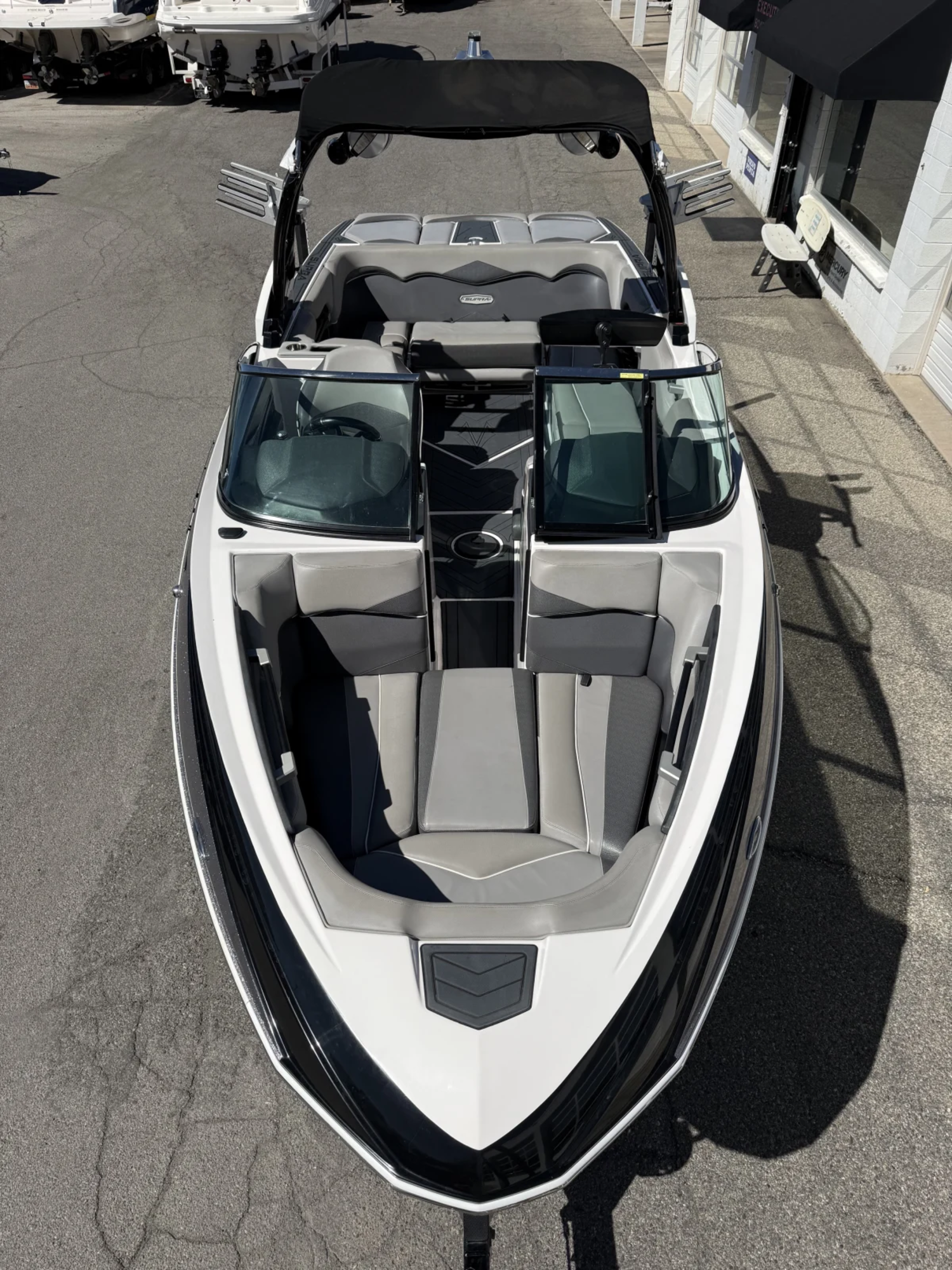 2017 24' Supra SG550 Bowrider