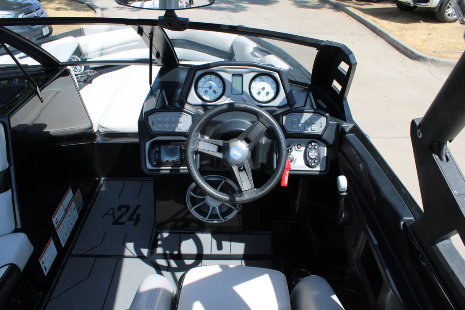 2018 Axis A24