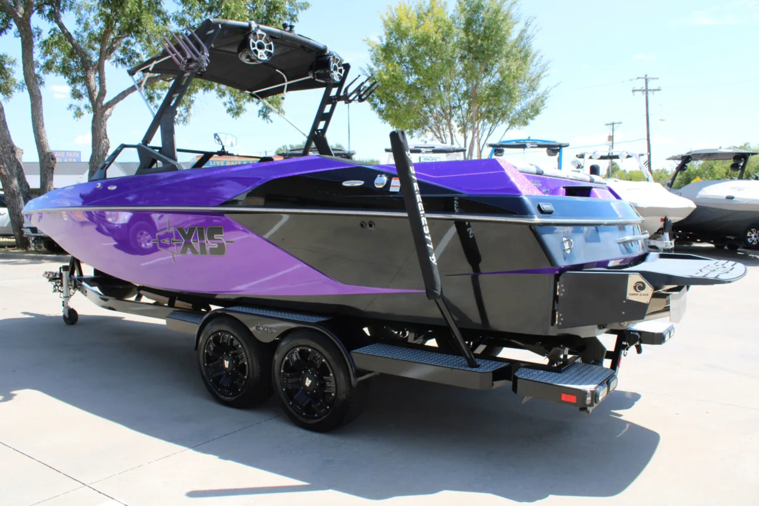 2018 Axis A24