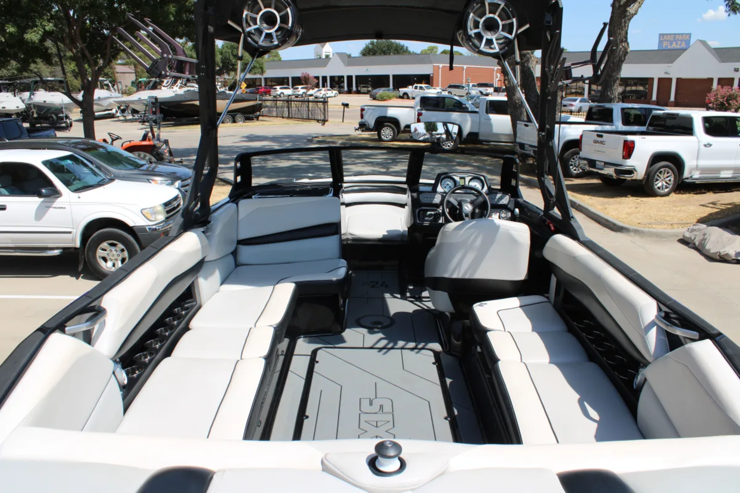 2018 Axis A24