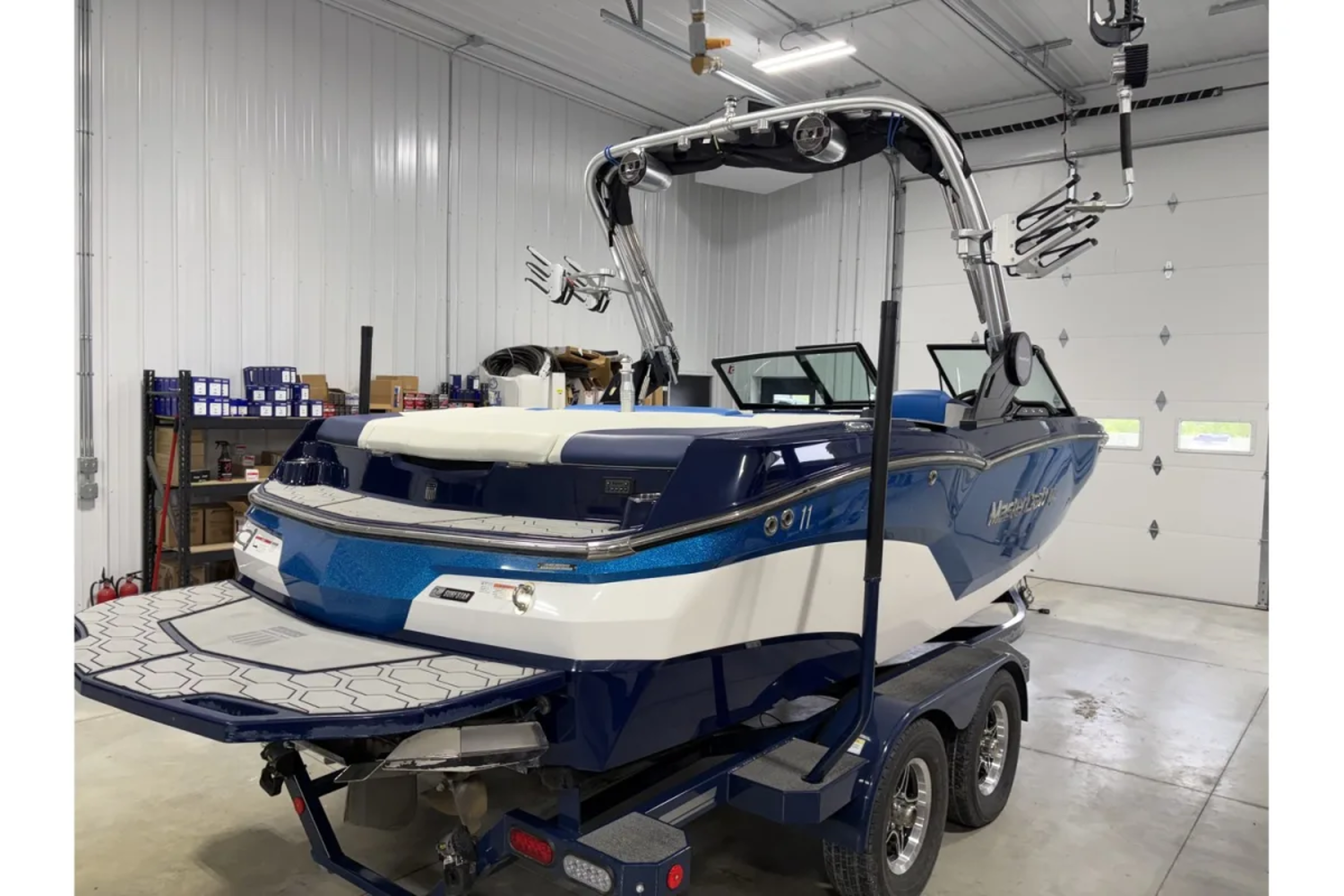 2022 Mastercraft Boats NXT20