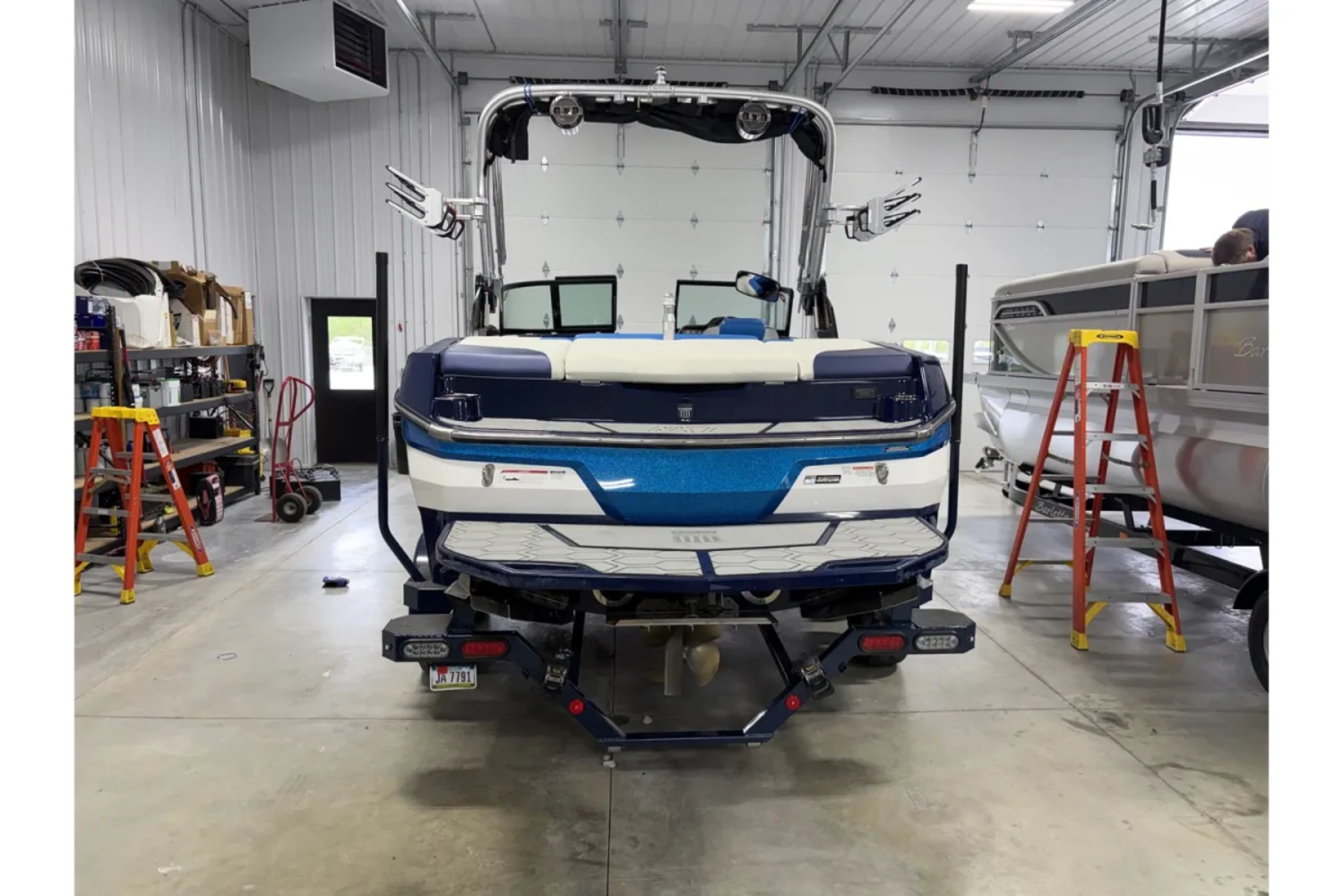 2022 Mastercraft Boats NXT20