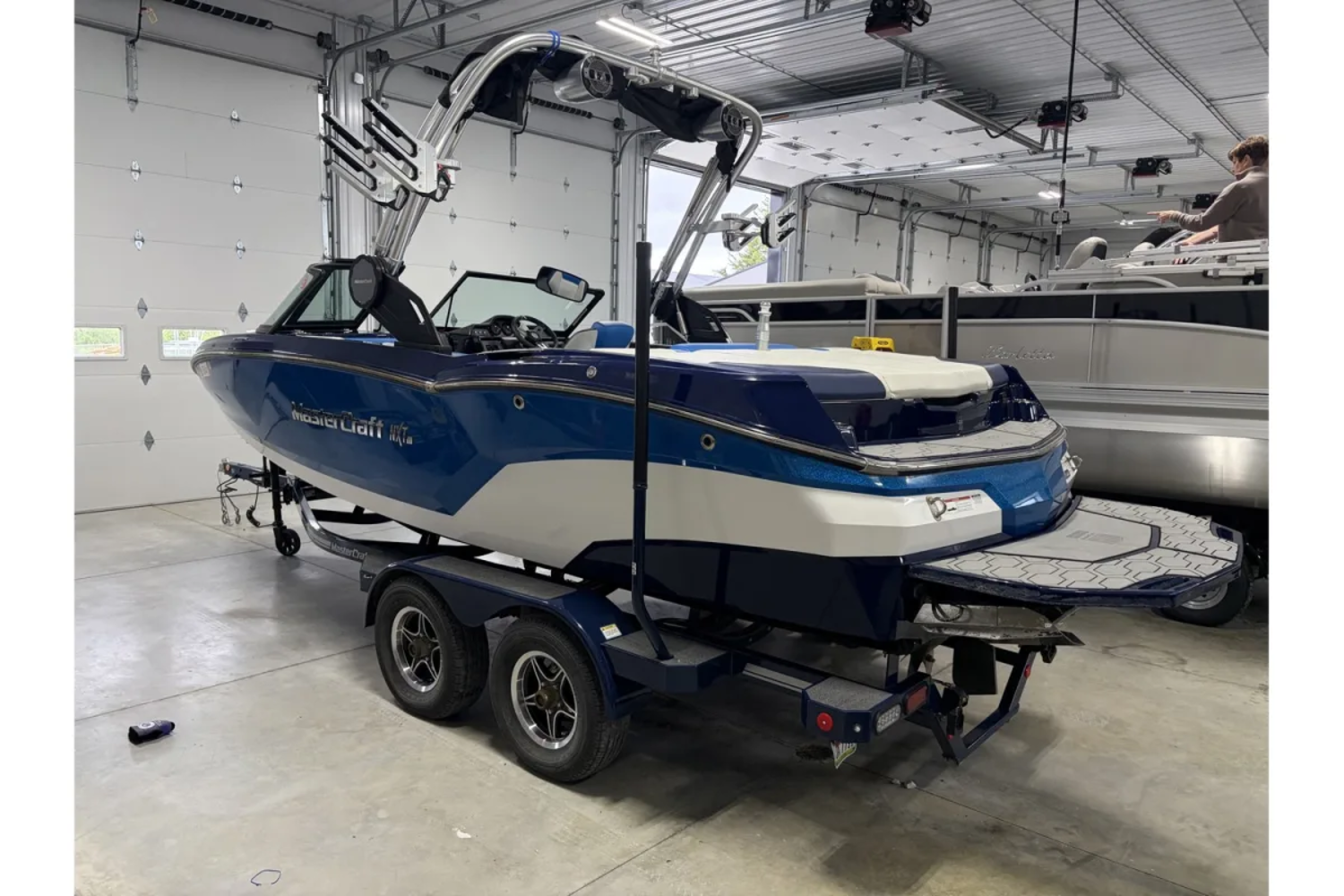 2022 Mastercraft Boats NXT20