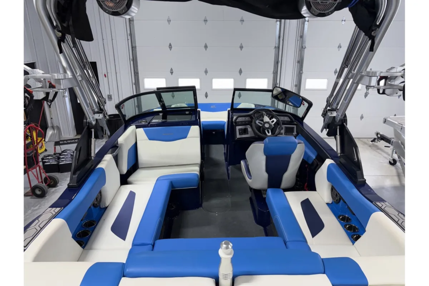 2022 Mastercraft Boats NXT20