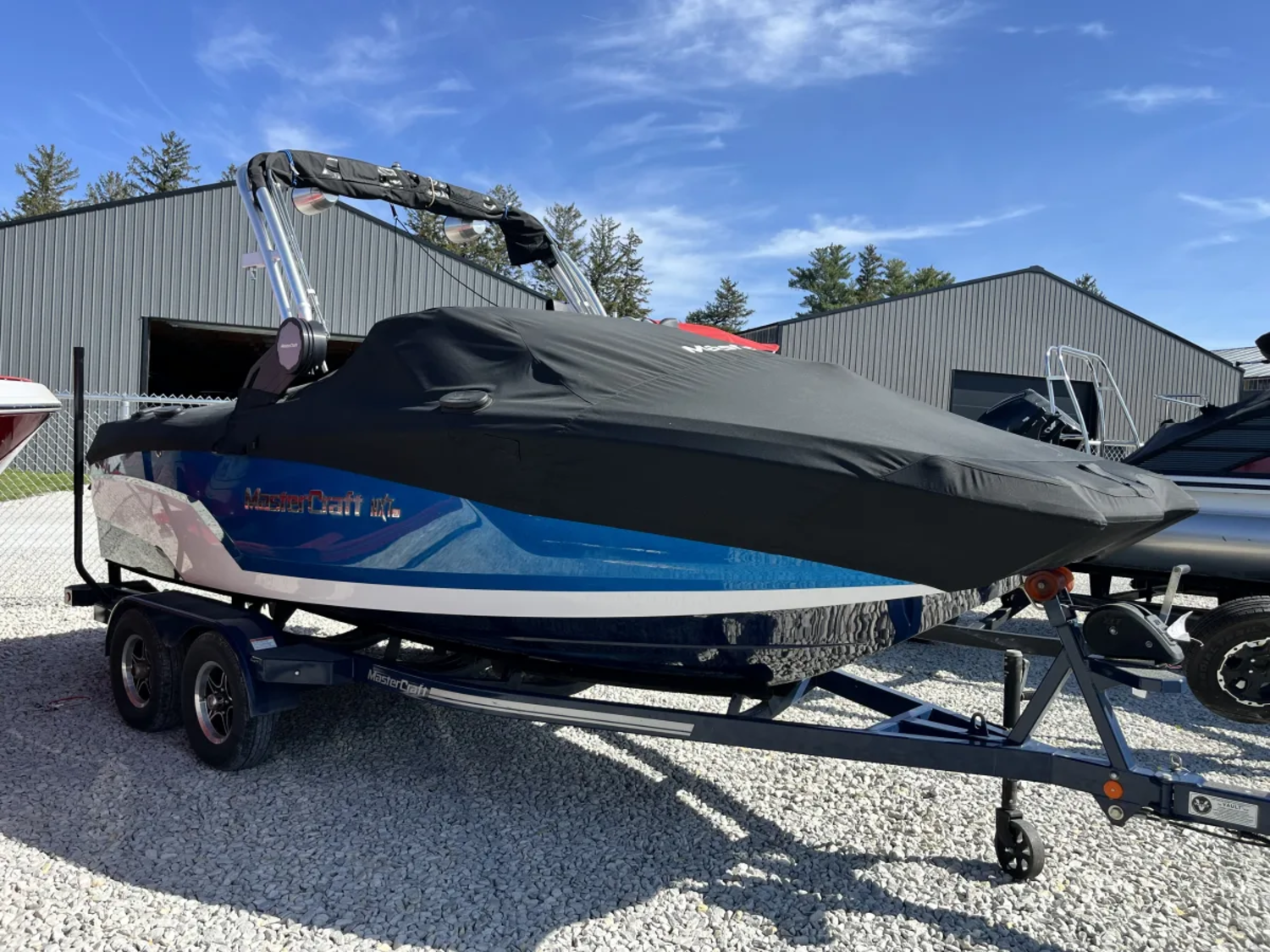 2022 Mastercraft Boats NXT20