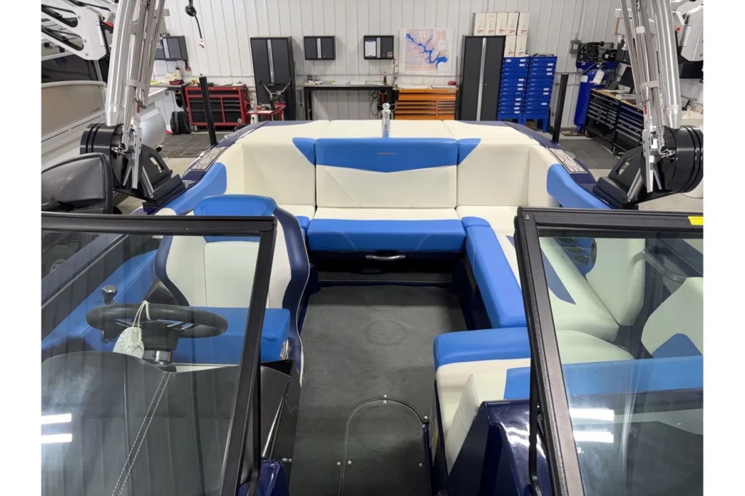 2022 Mastercraft Boats NXT20