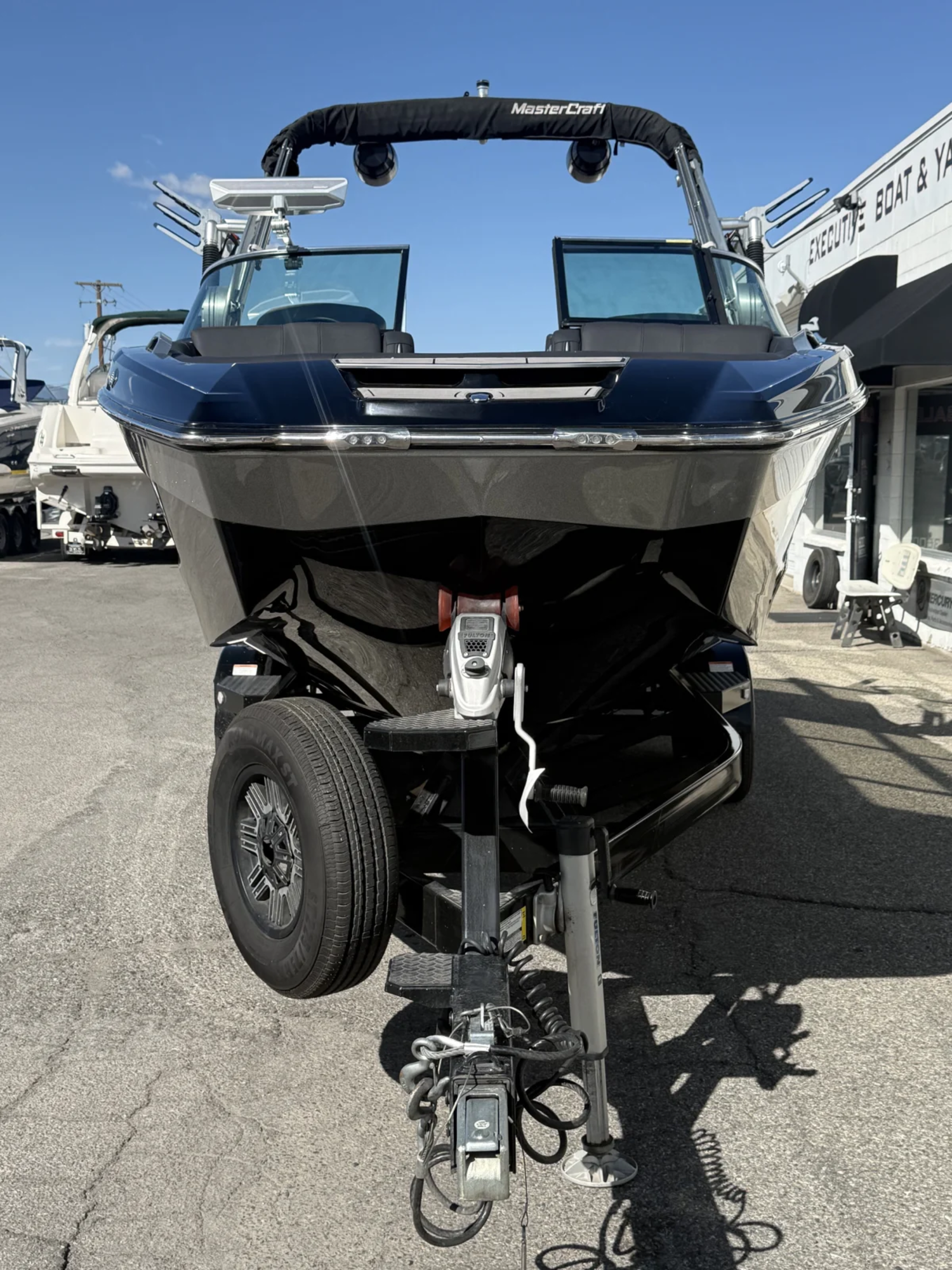 2019 24' MasterCraft X24 Bowrider