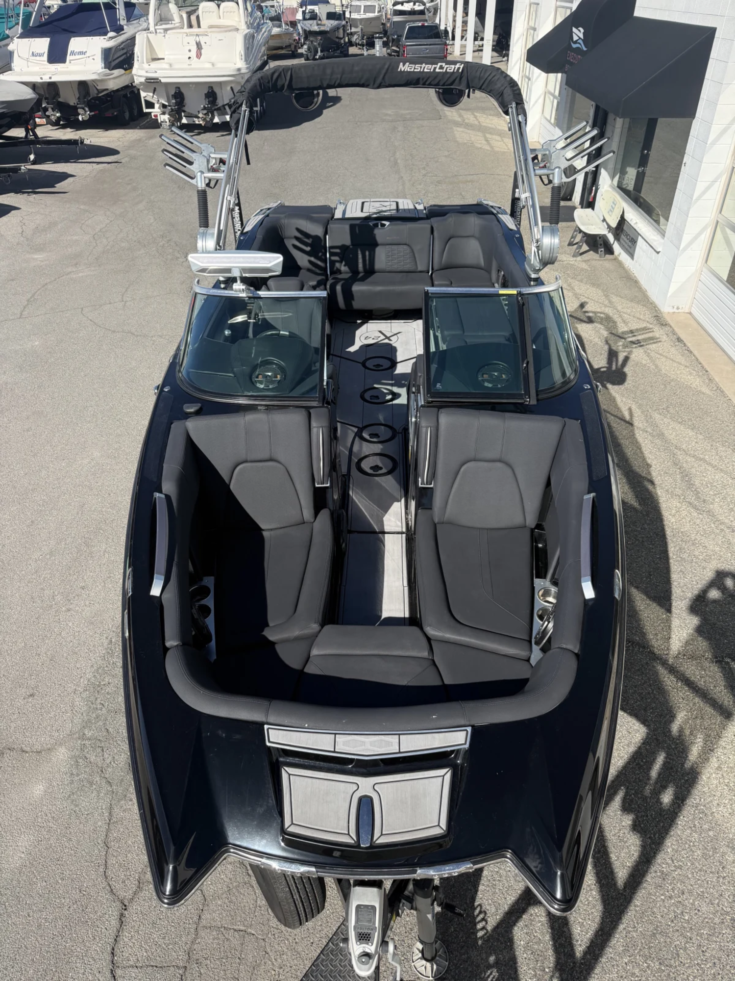 2019 24' MasterCraft X24 Bowrider