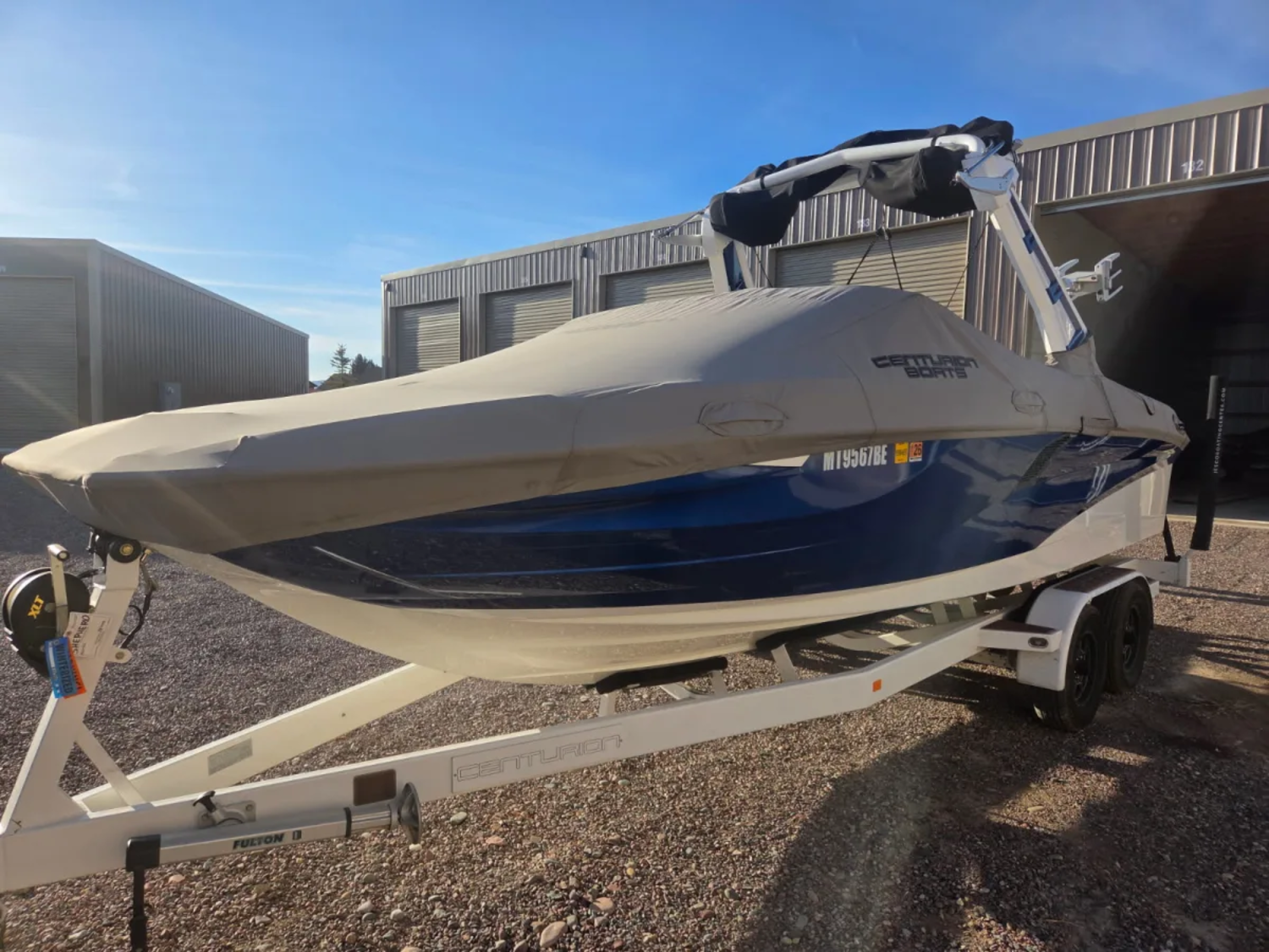 2021 Centurion Boats Fi23