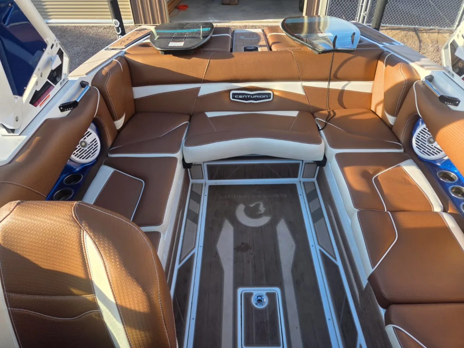 2021 Centurion Boats Fi23