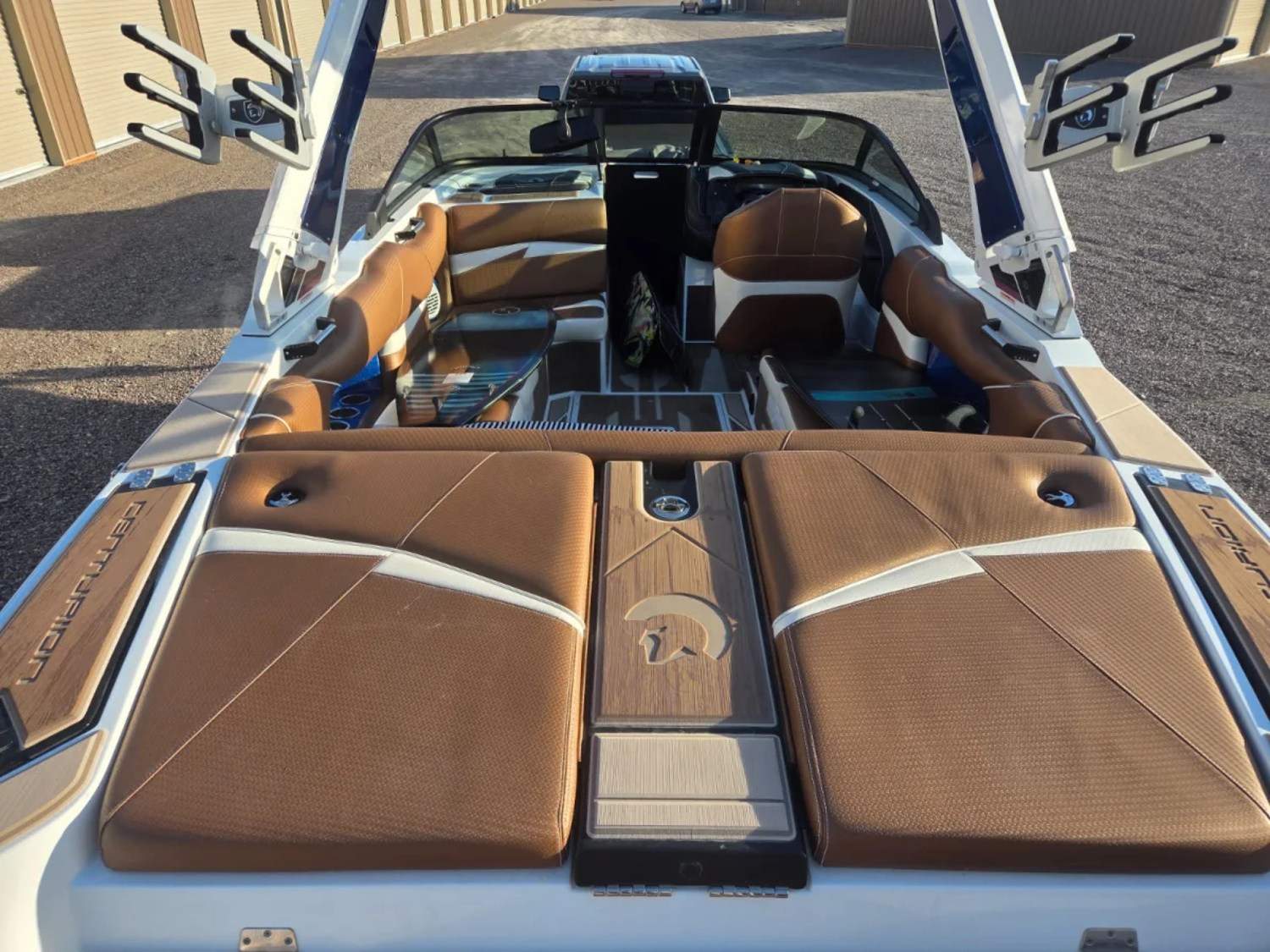 2021 Centurion Boats Fi23