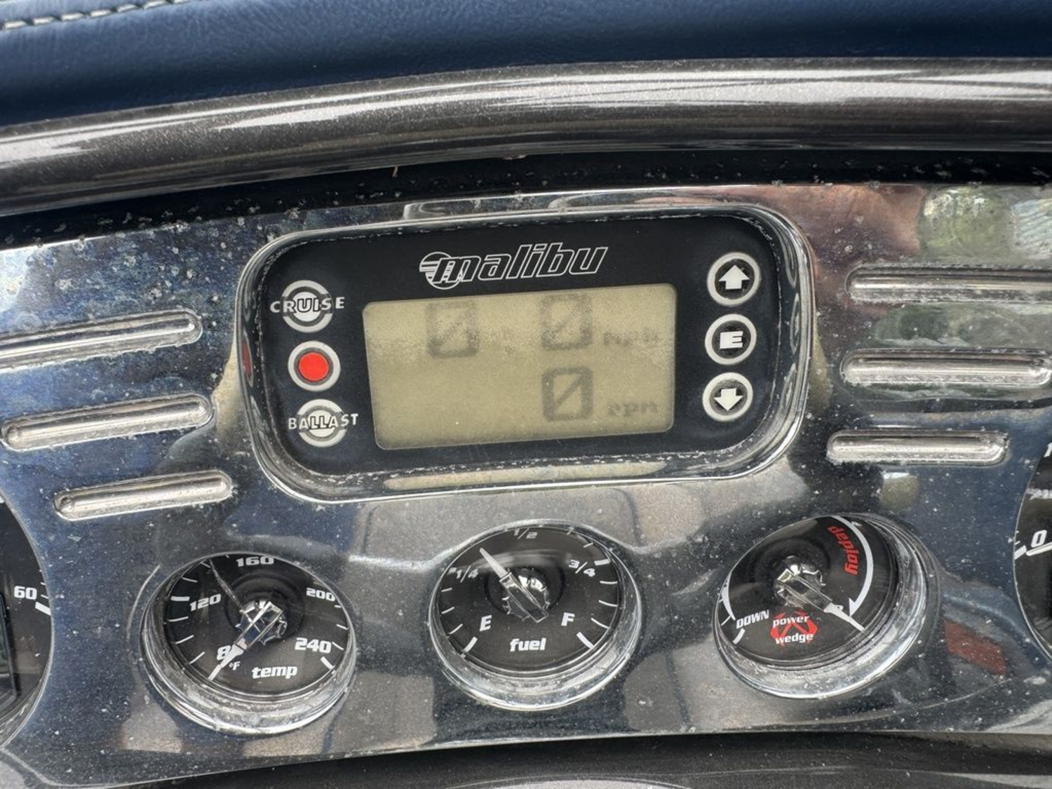 2007 Malibu Wakesetter 23 LSV