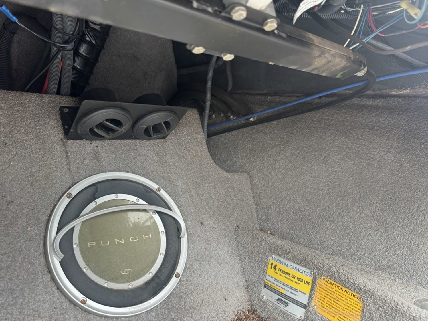 2007 Malibu Wakesetter 23 LSV