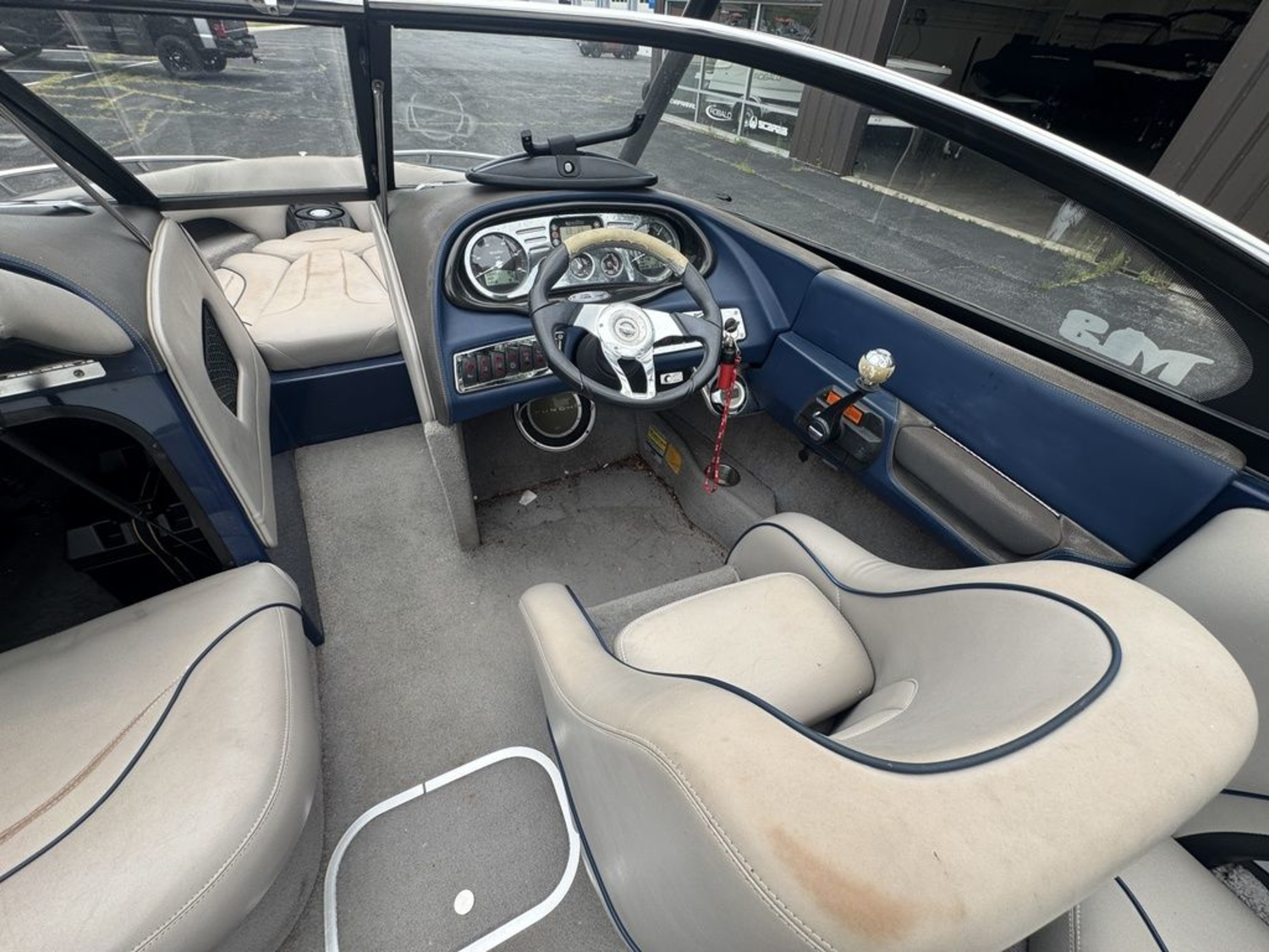 2007 Malibu Wakesetter 23 LSV