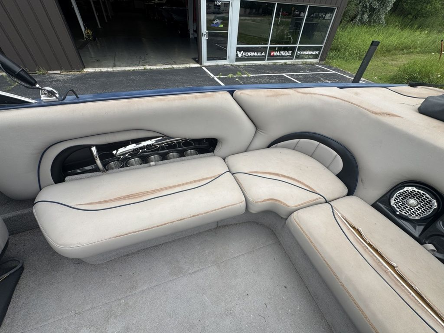 2007 Malibu Wakesetter 23 LSV